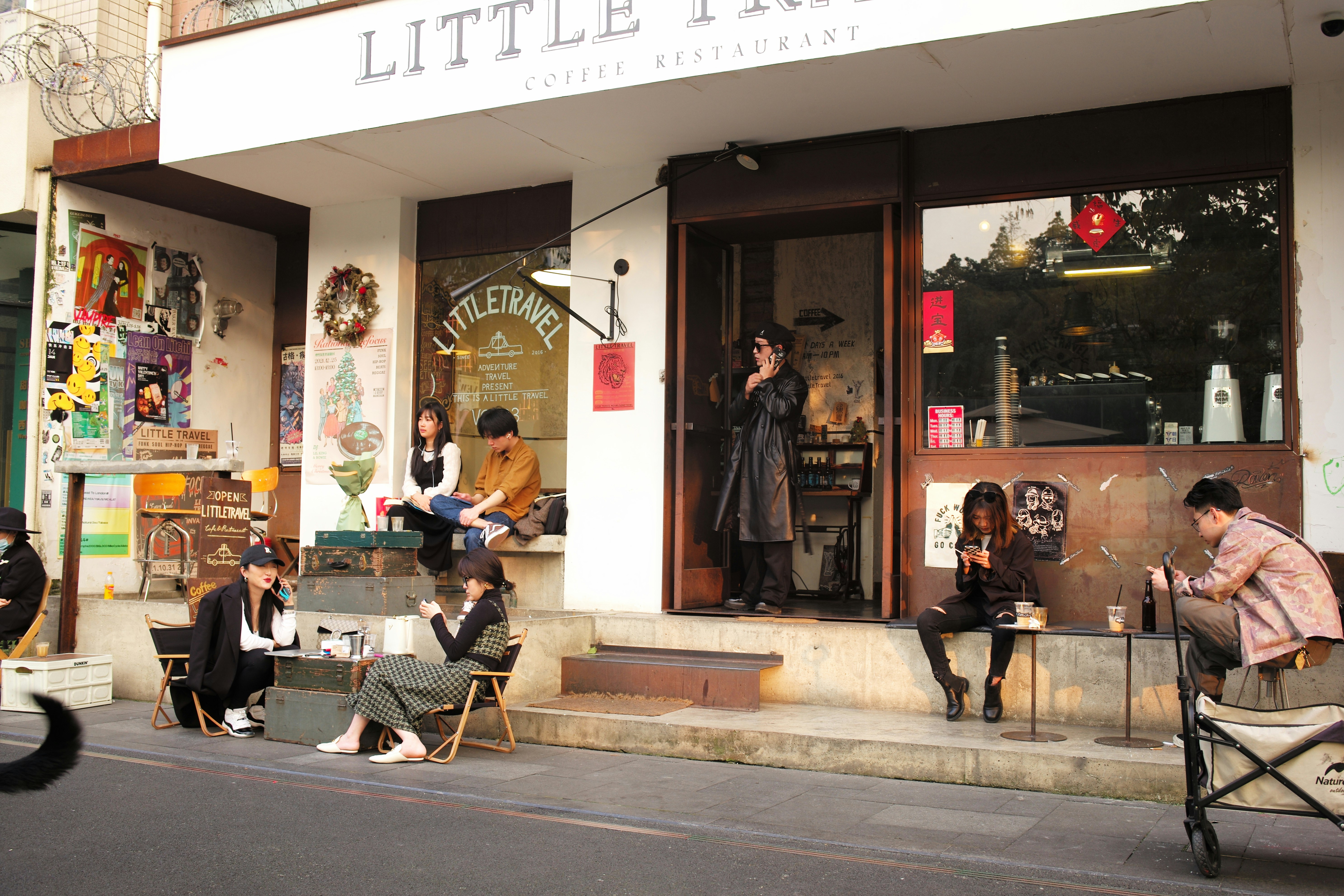 The Little Tea Room