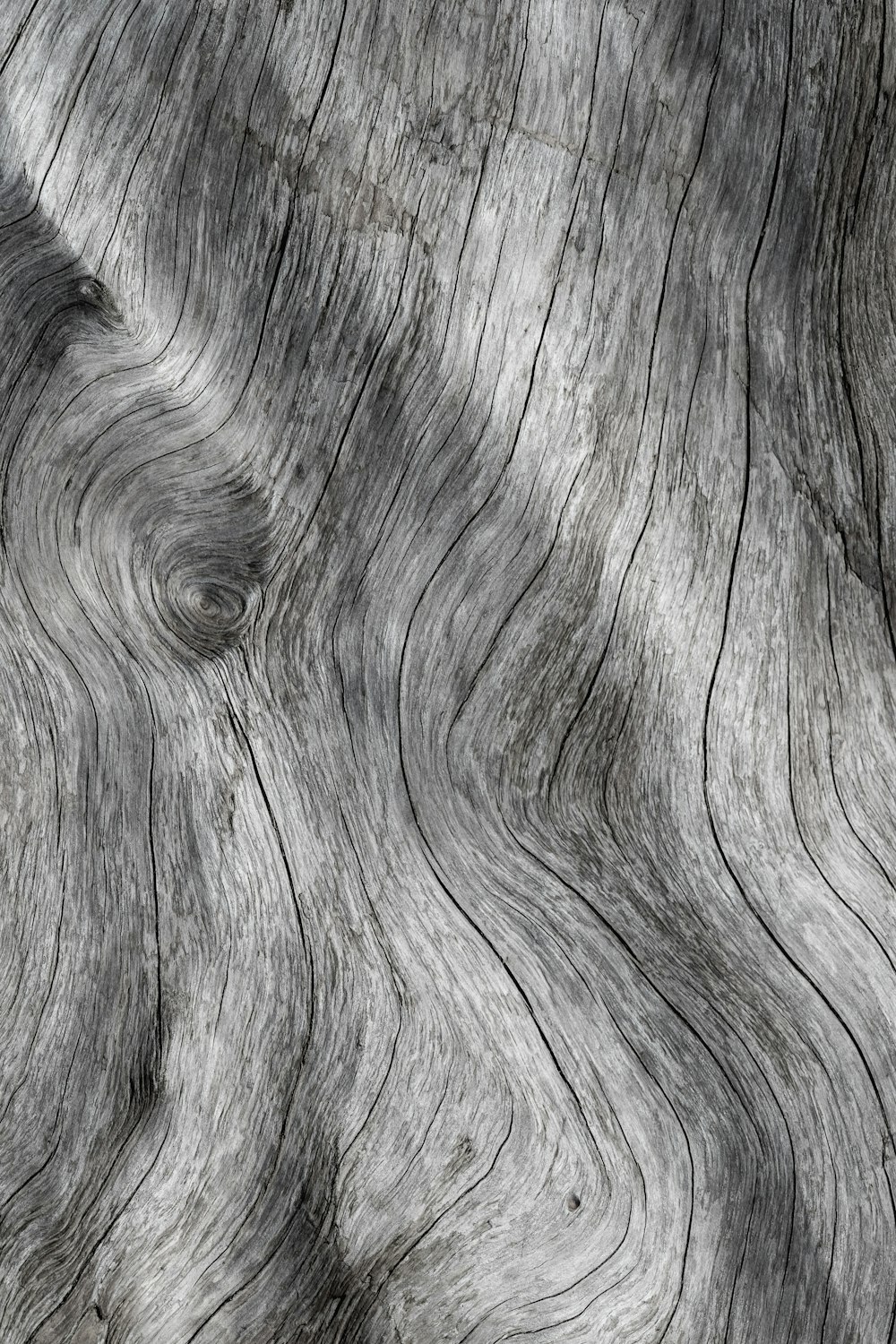 a close up of a wood grain pattern