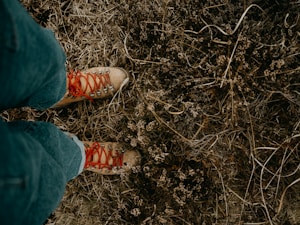 Hiking Boots