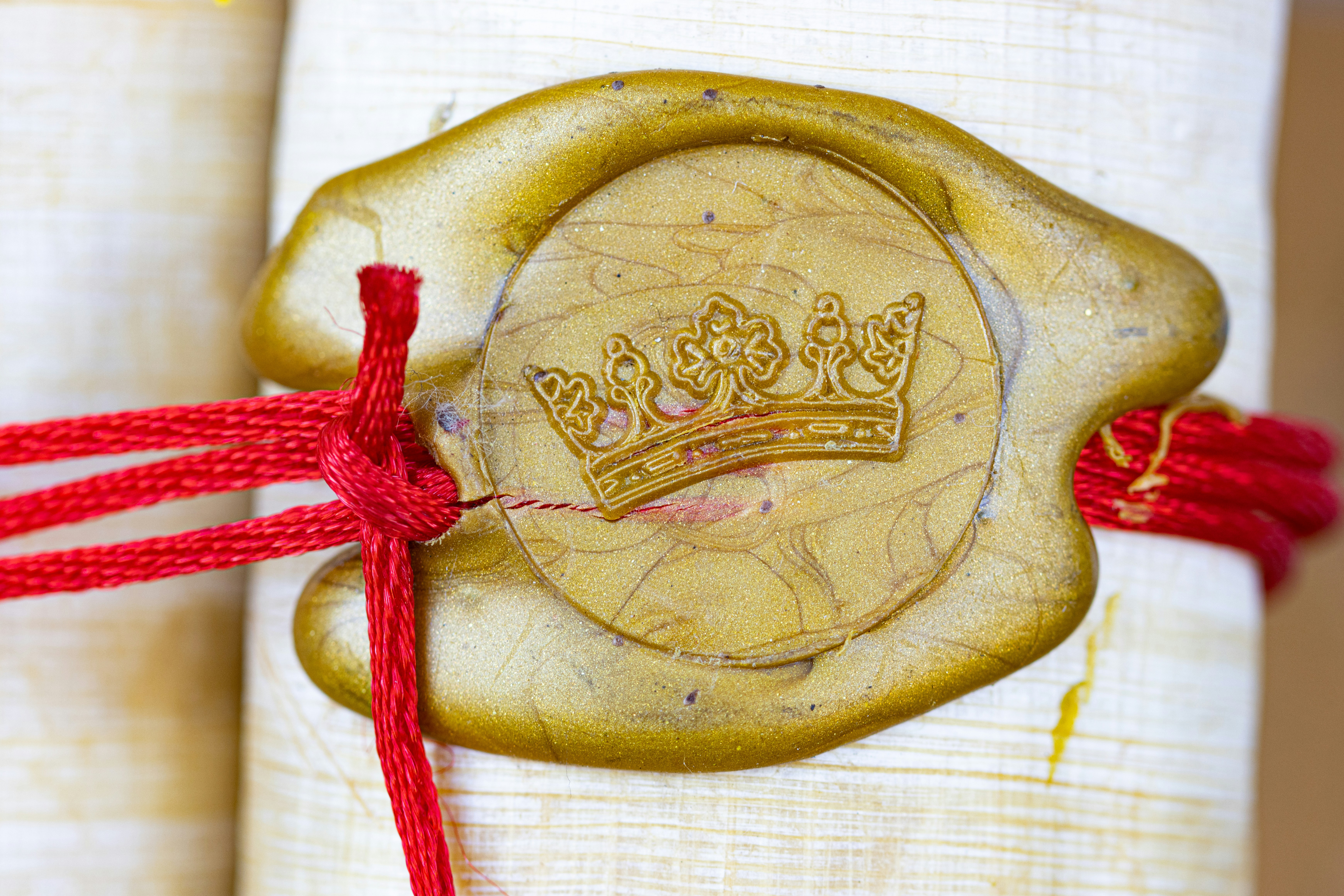 Melania, Wrong Address