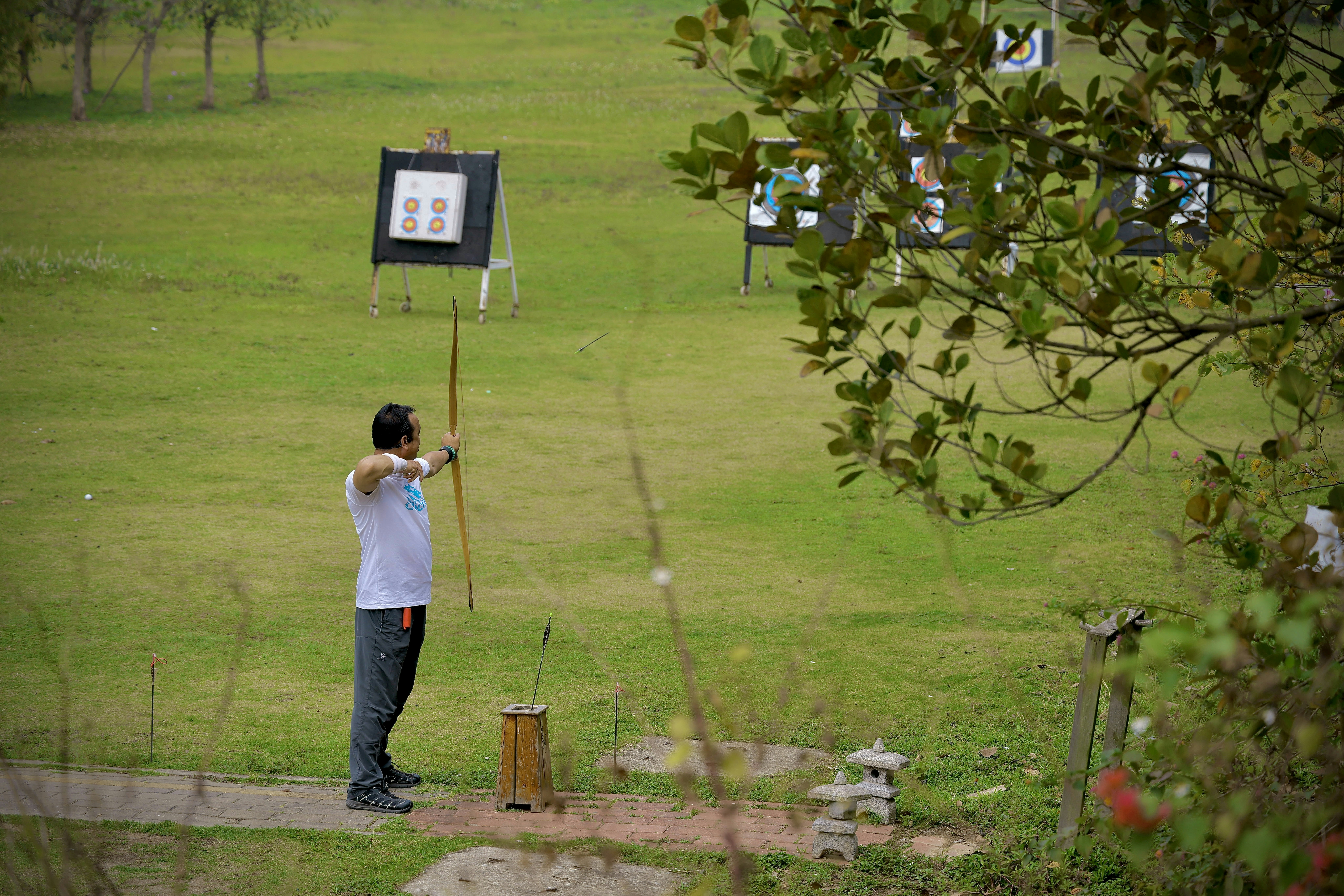 Saturday Archery Class