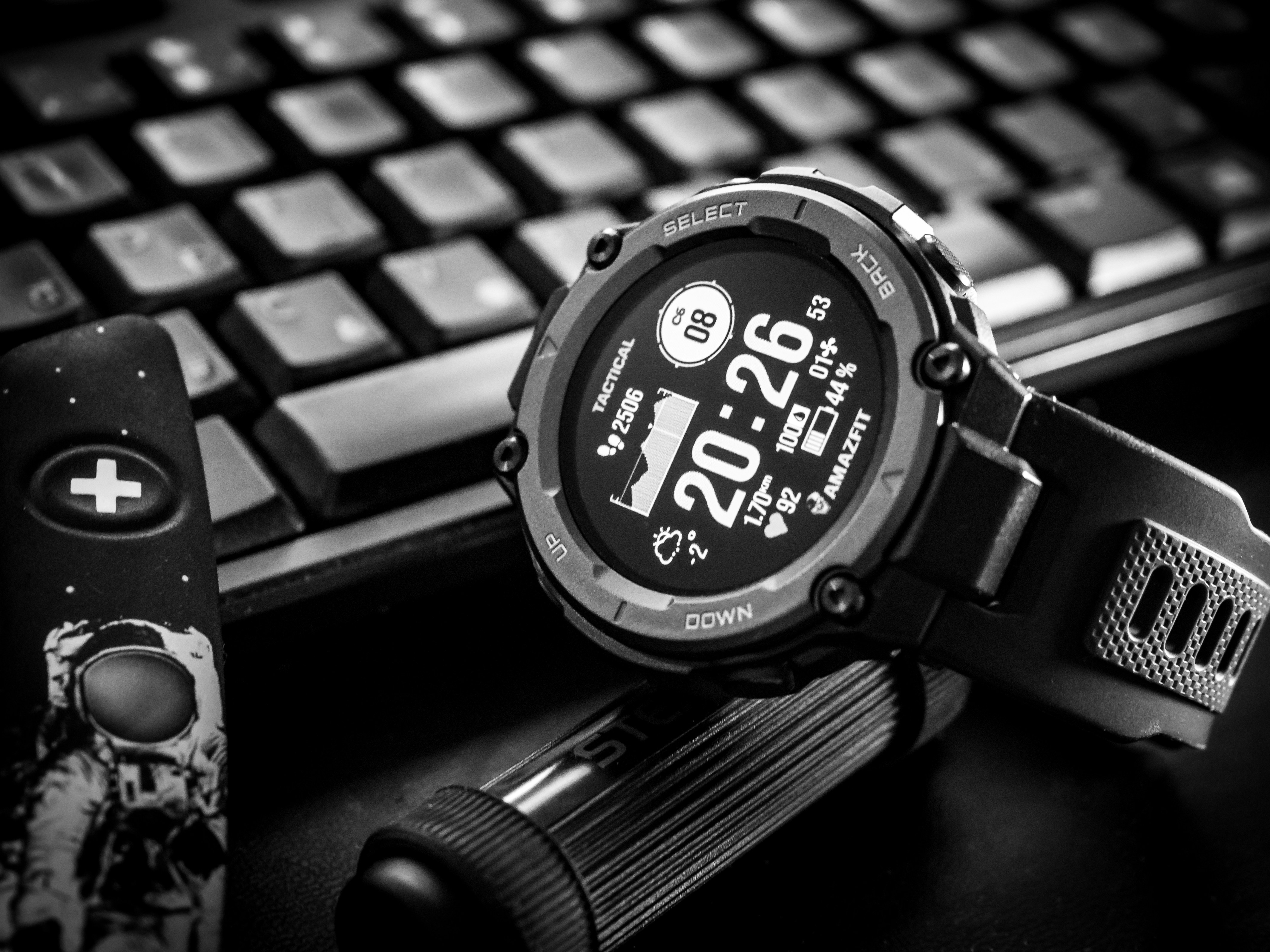 Running Watches