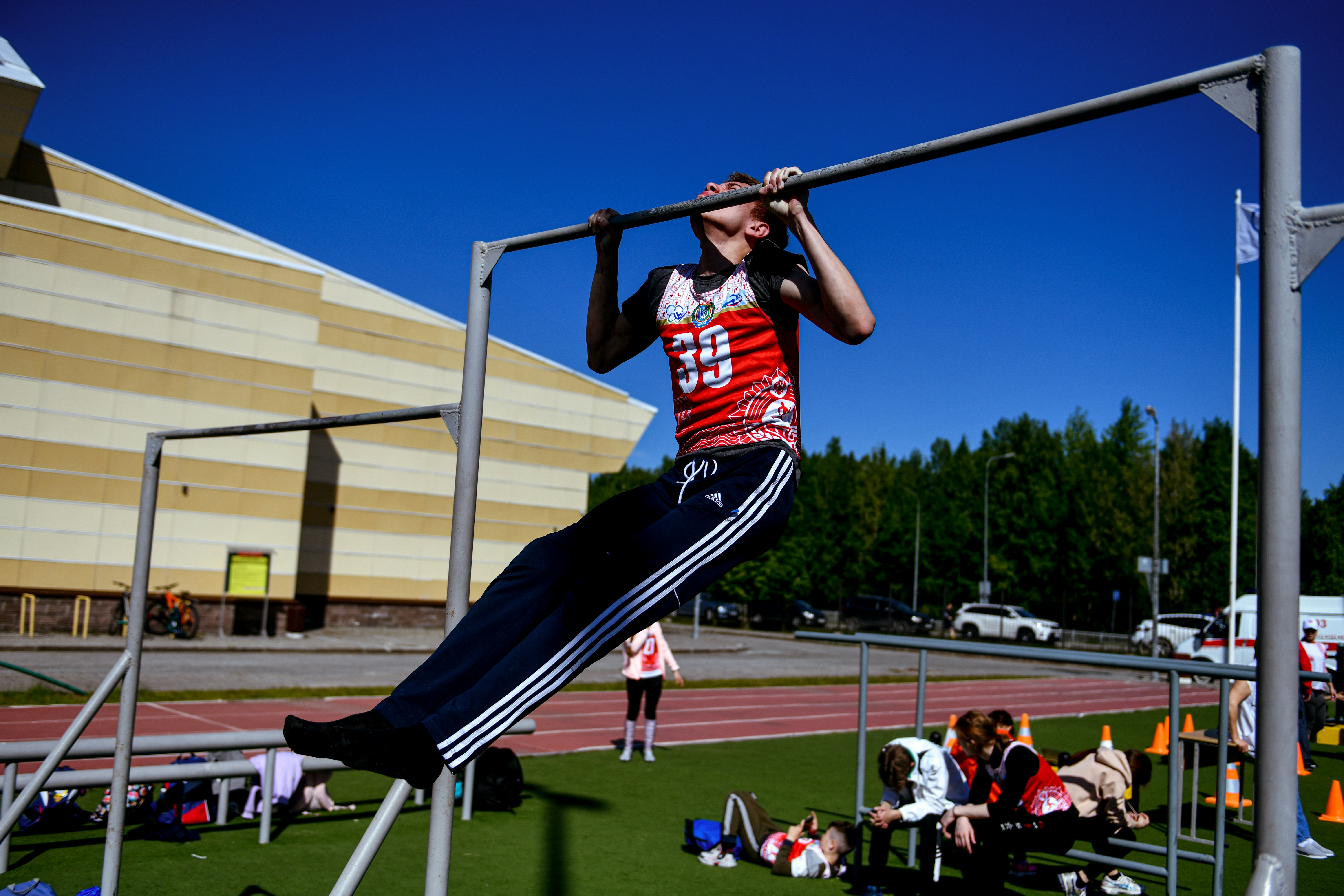 Vanha leikkikenttä