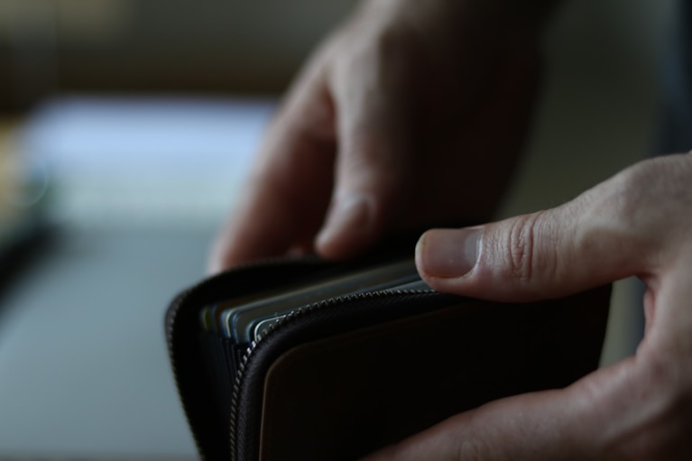save monthly salary
