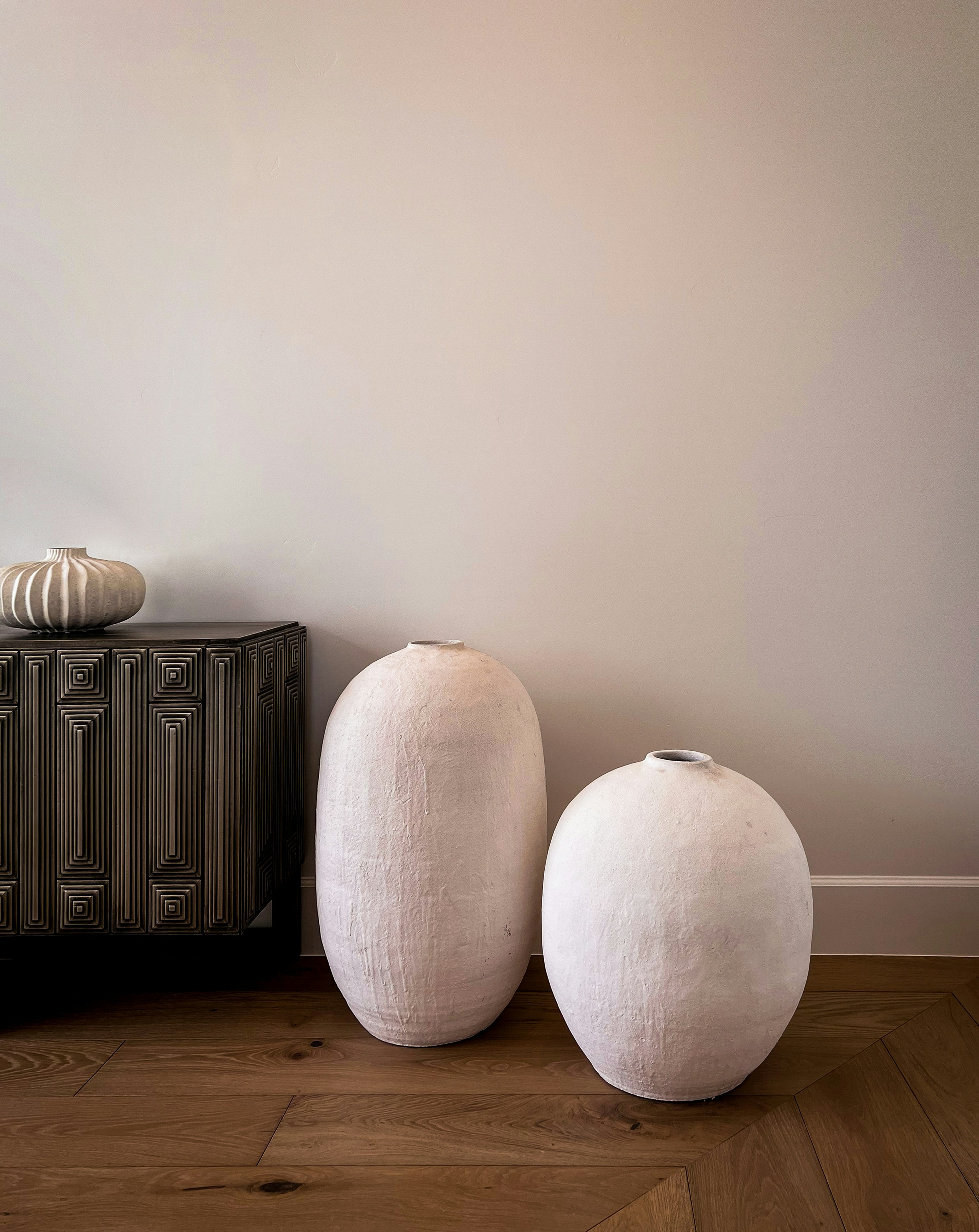 Élégant vase en céramique
