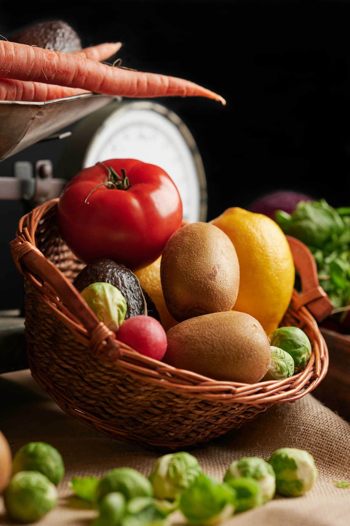 Nutritional Guidance image background image