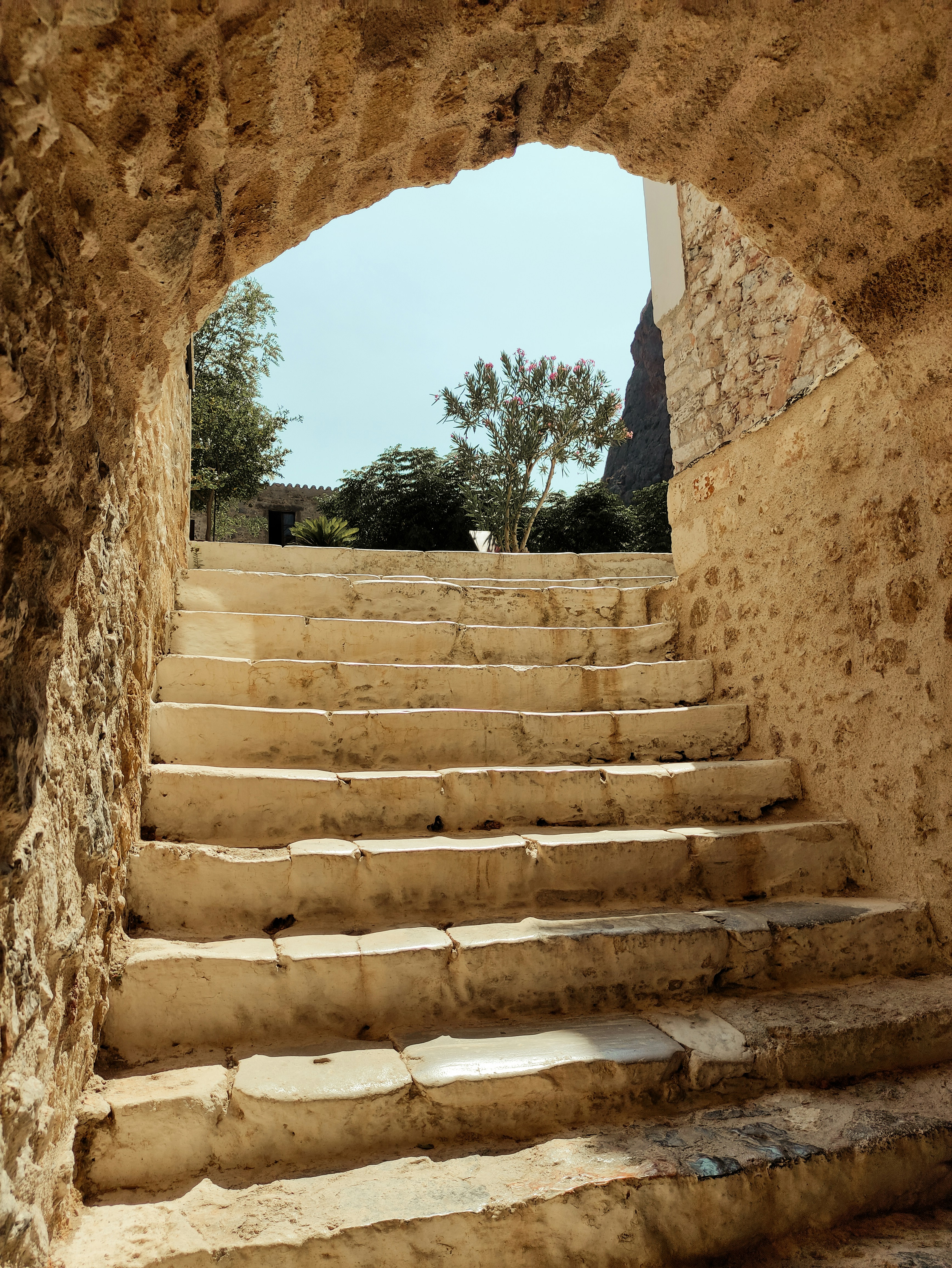 Monemvasia travel photo