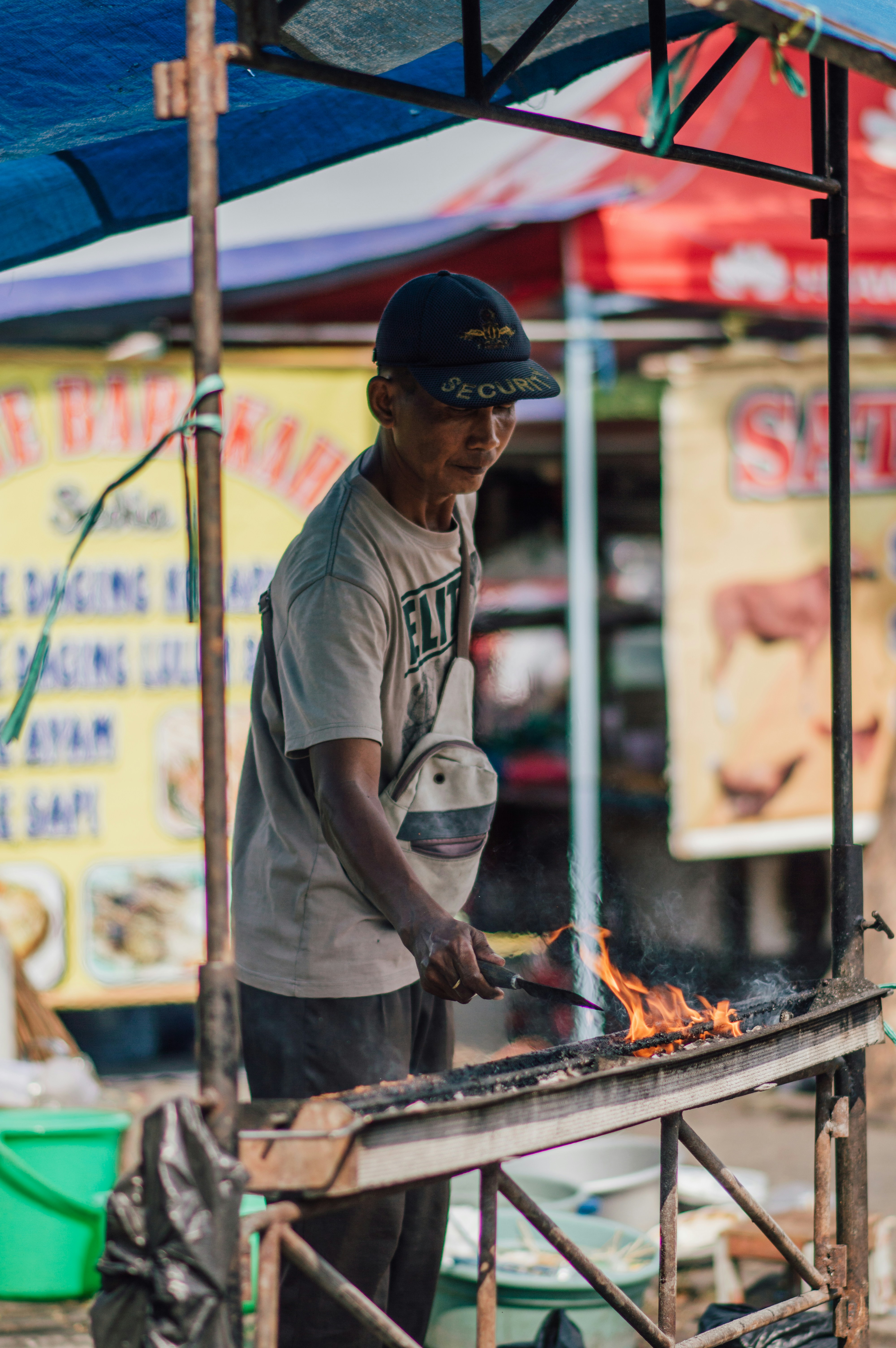 Sumatra's Culinary Crossroads: Where Indian Spices Meet Indonesian Soul
