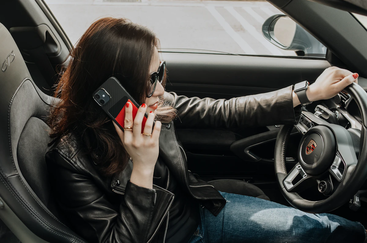 How to Use Your Phone to Protect Yourself After a Crash