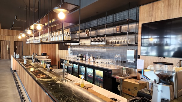 Los mejores booths para cafeteria en Jalisco