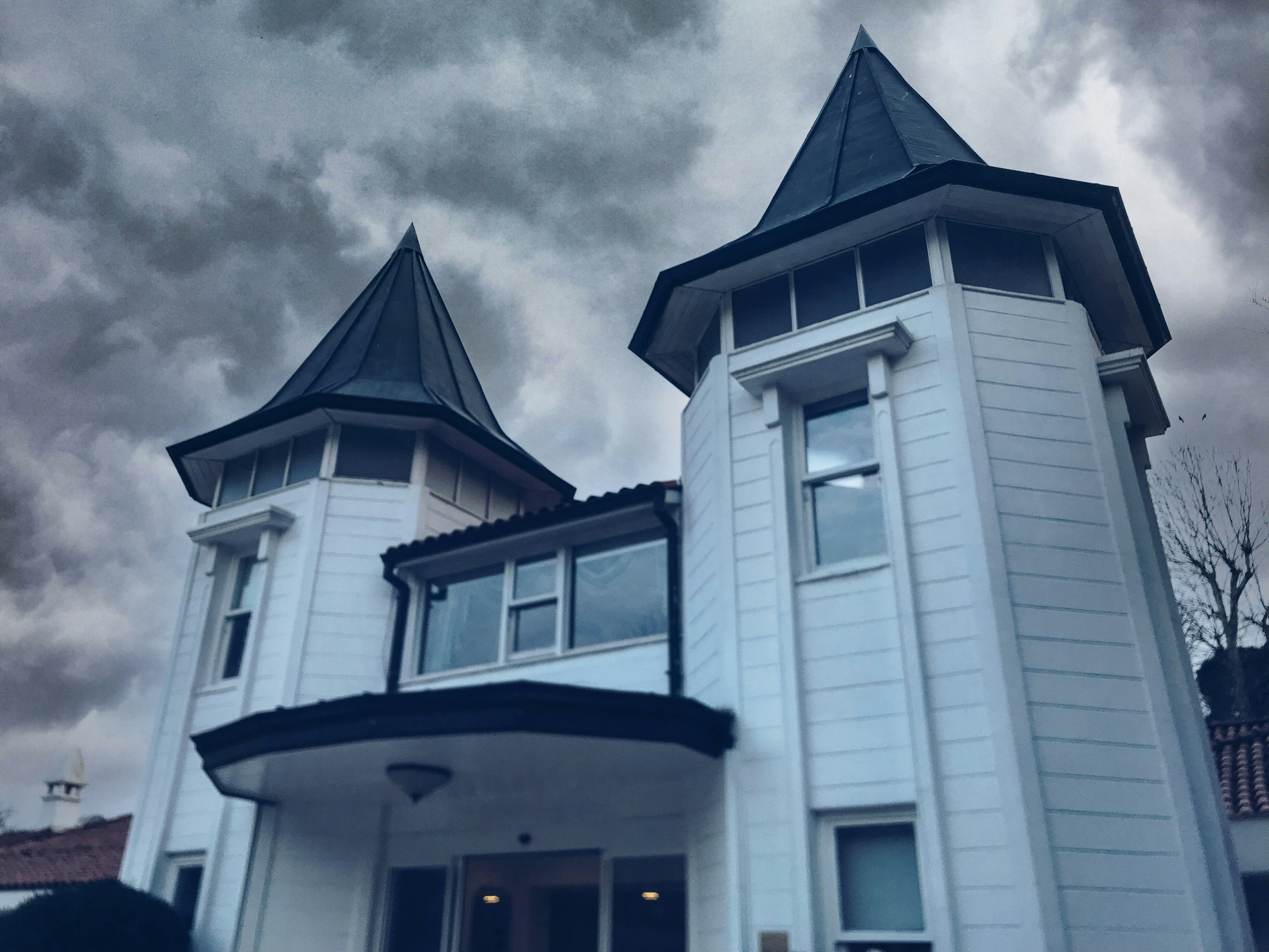 The Whispering House