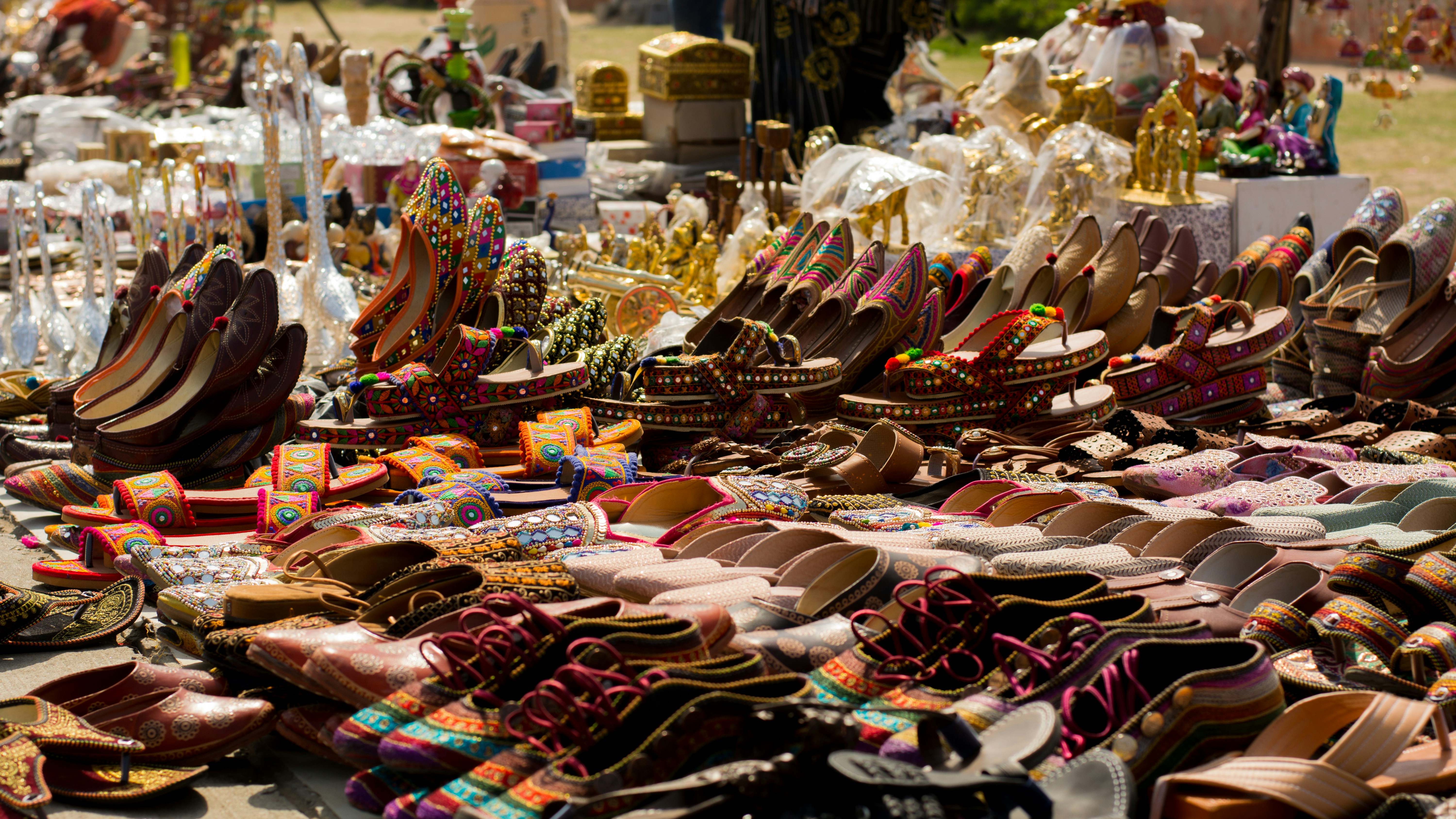 Rajasthani Handicrafts