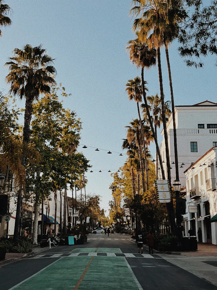 Downtown Huntington Beach