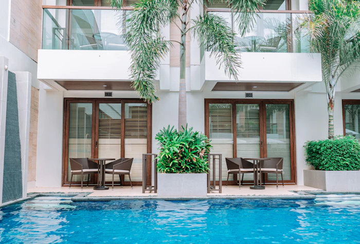 Luxury Hotels And Resorts