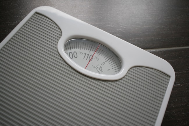 Weight Verification Certificate