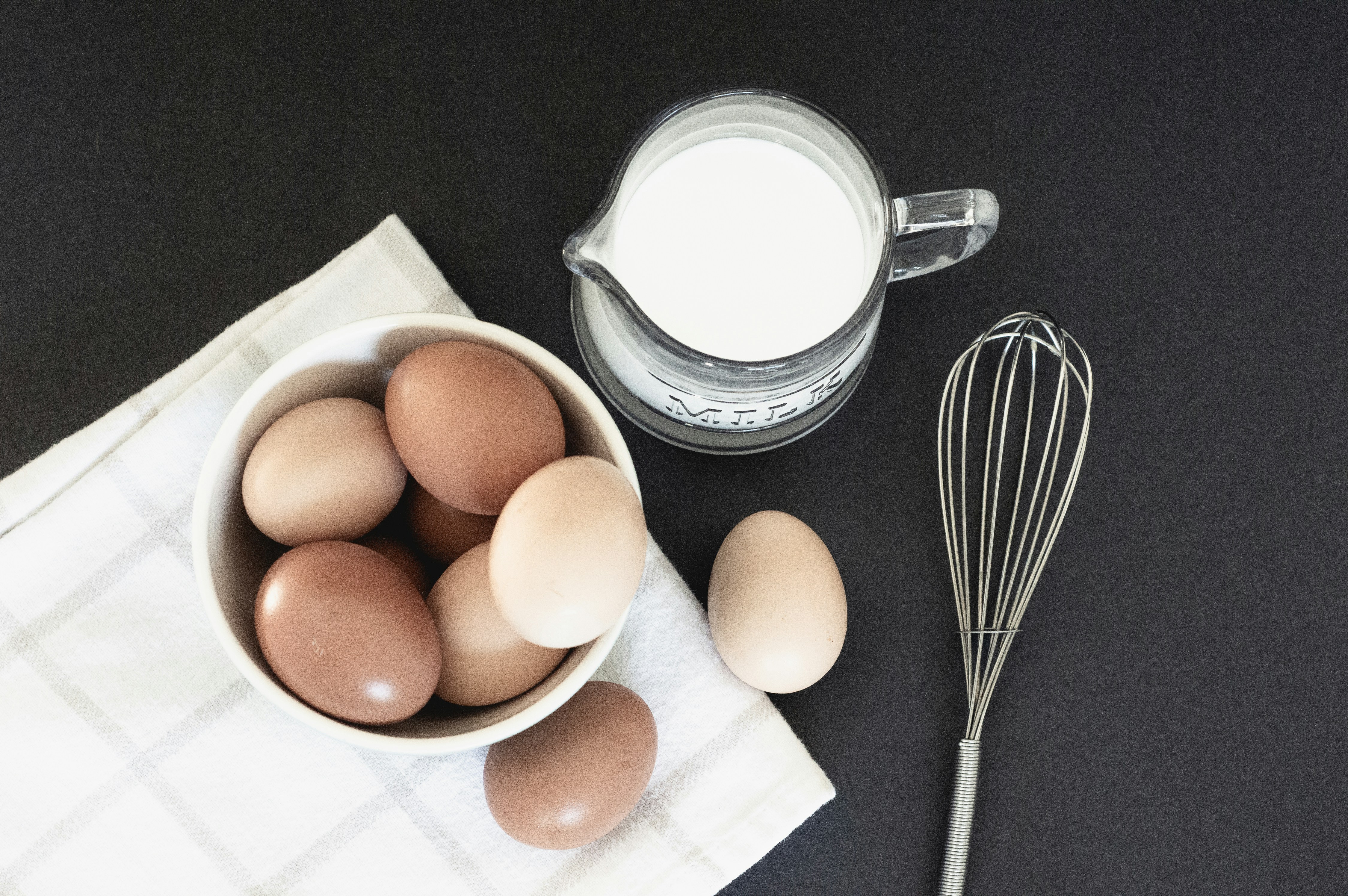 Egg Cooking Methods