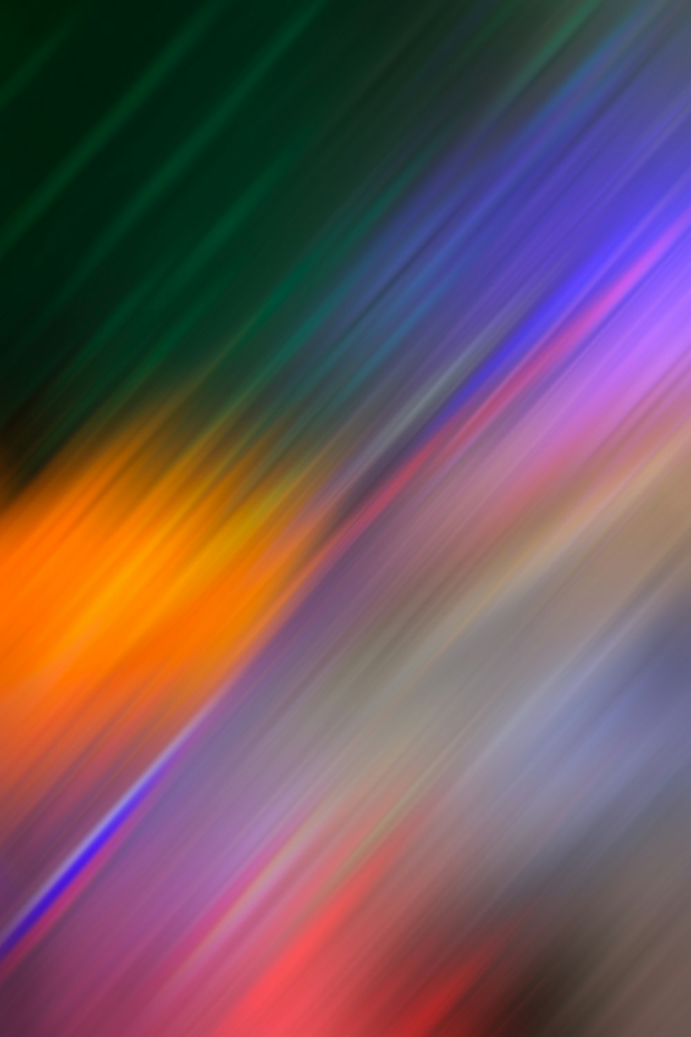 a blurry image of a multicolored background