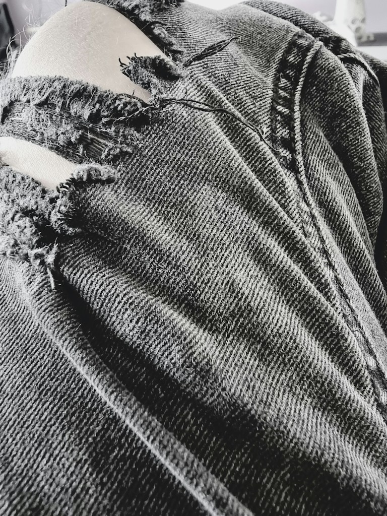 Atlas Straight-Leg Jeans