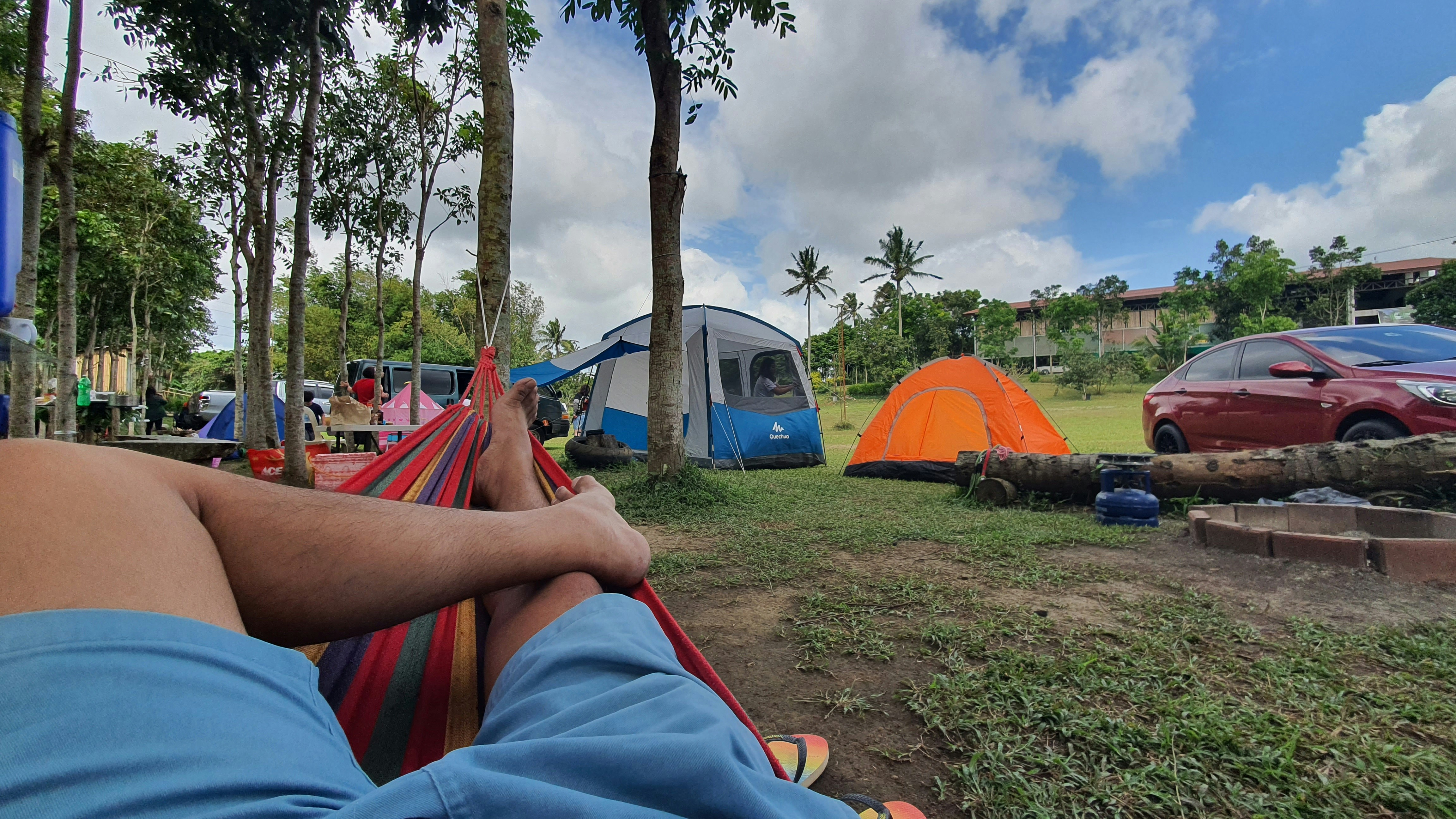 Campamento Villa Paraíso