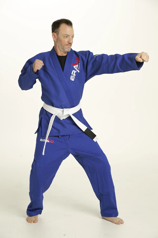 No-Gi Grappling Coach Brown Belt