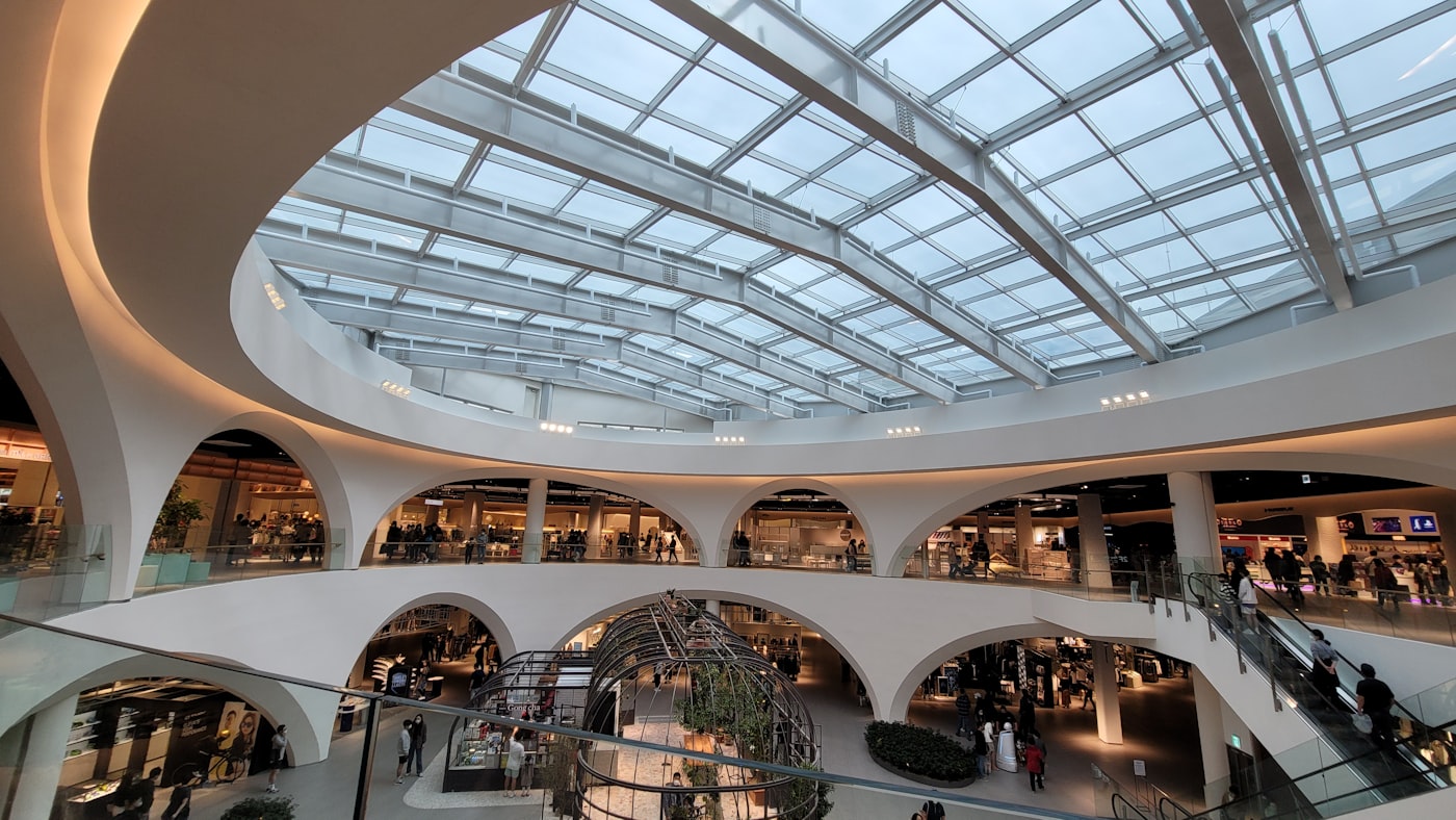 Centro Commerciale Opera