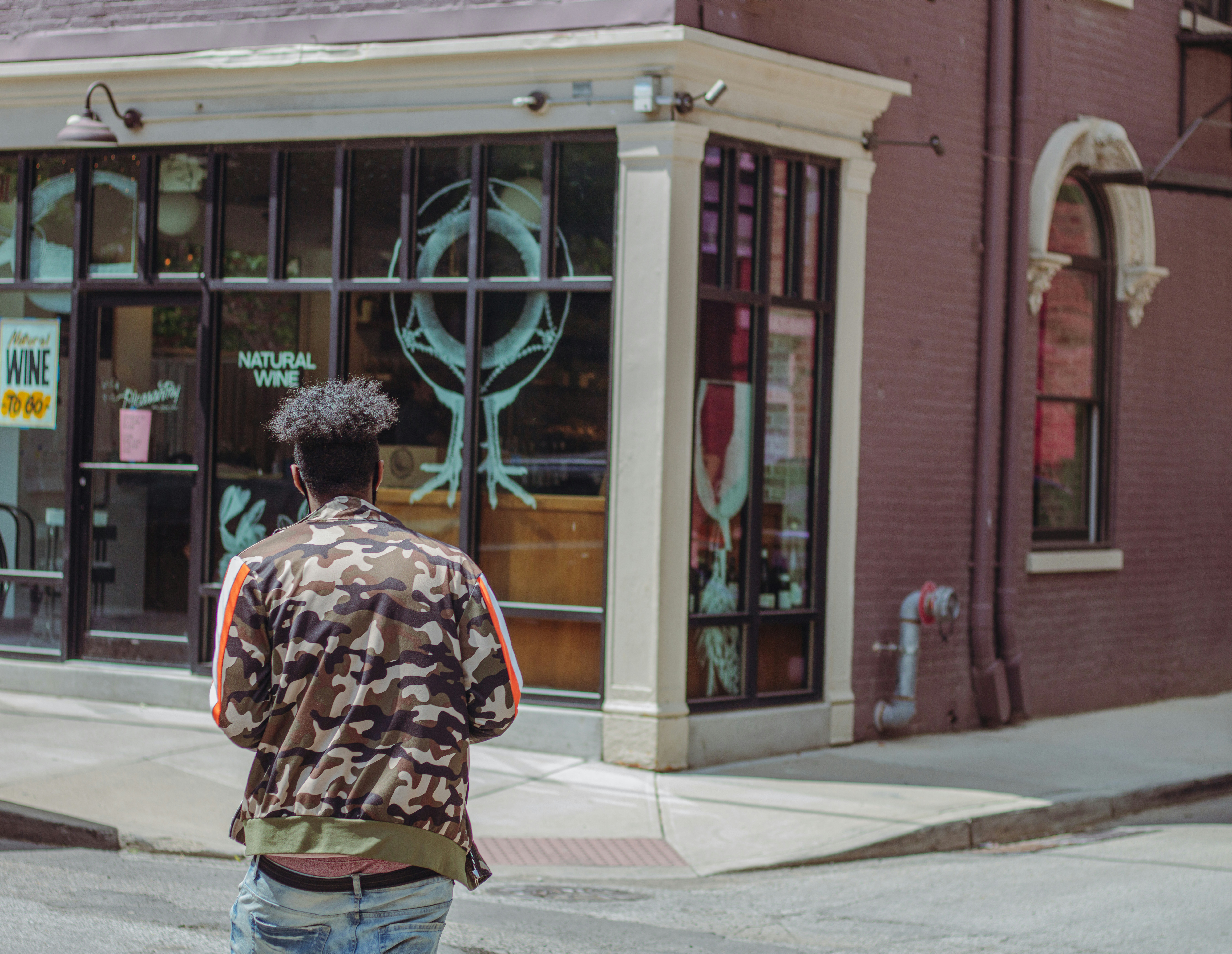 Brown Bear Bakery