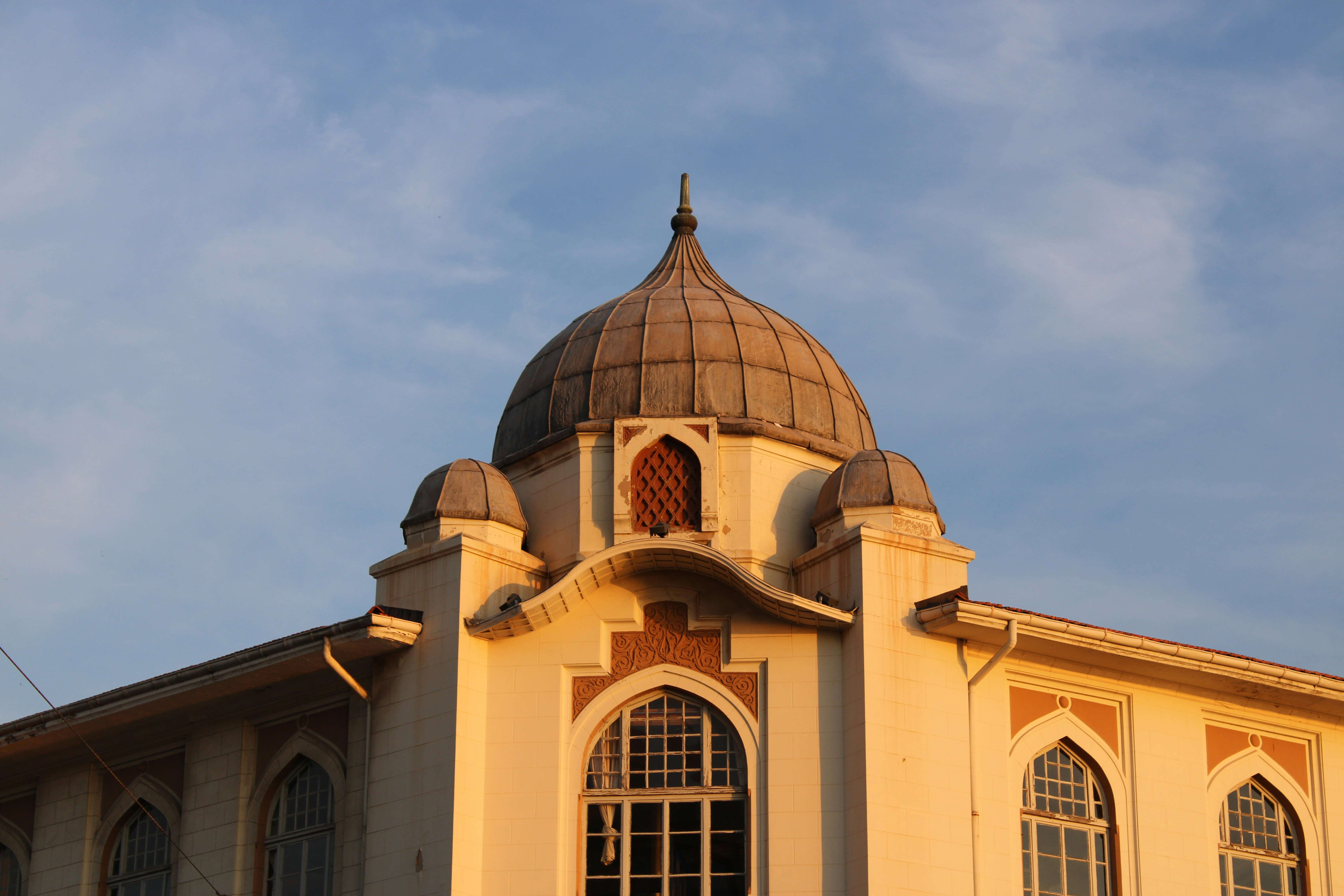 兰州七里河区西关清真寺