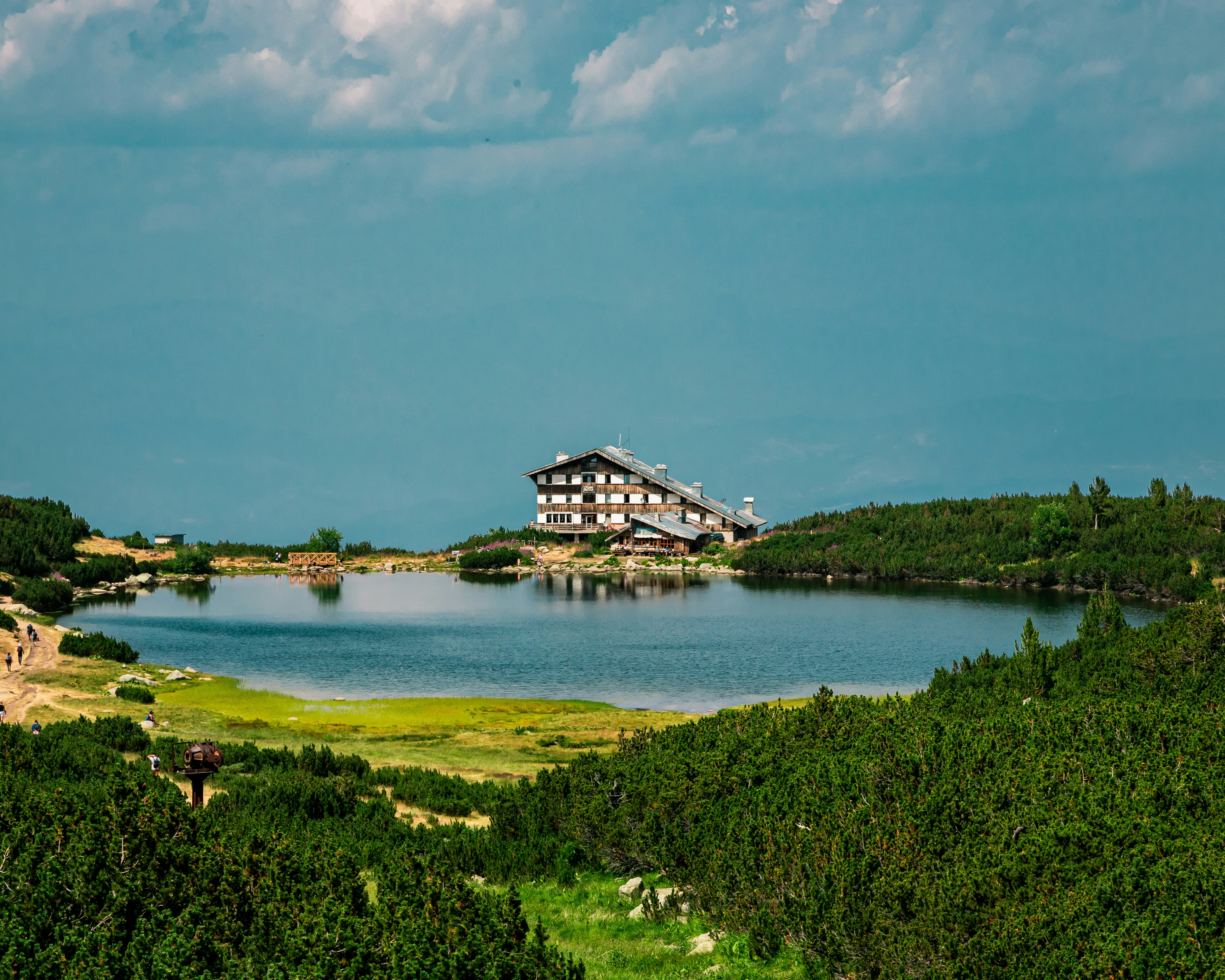 Lake View Resort in Udaipur