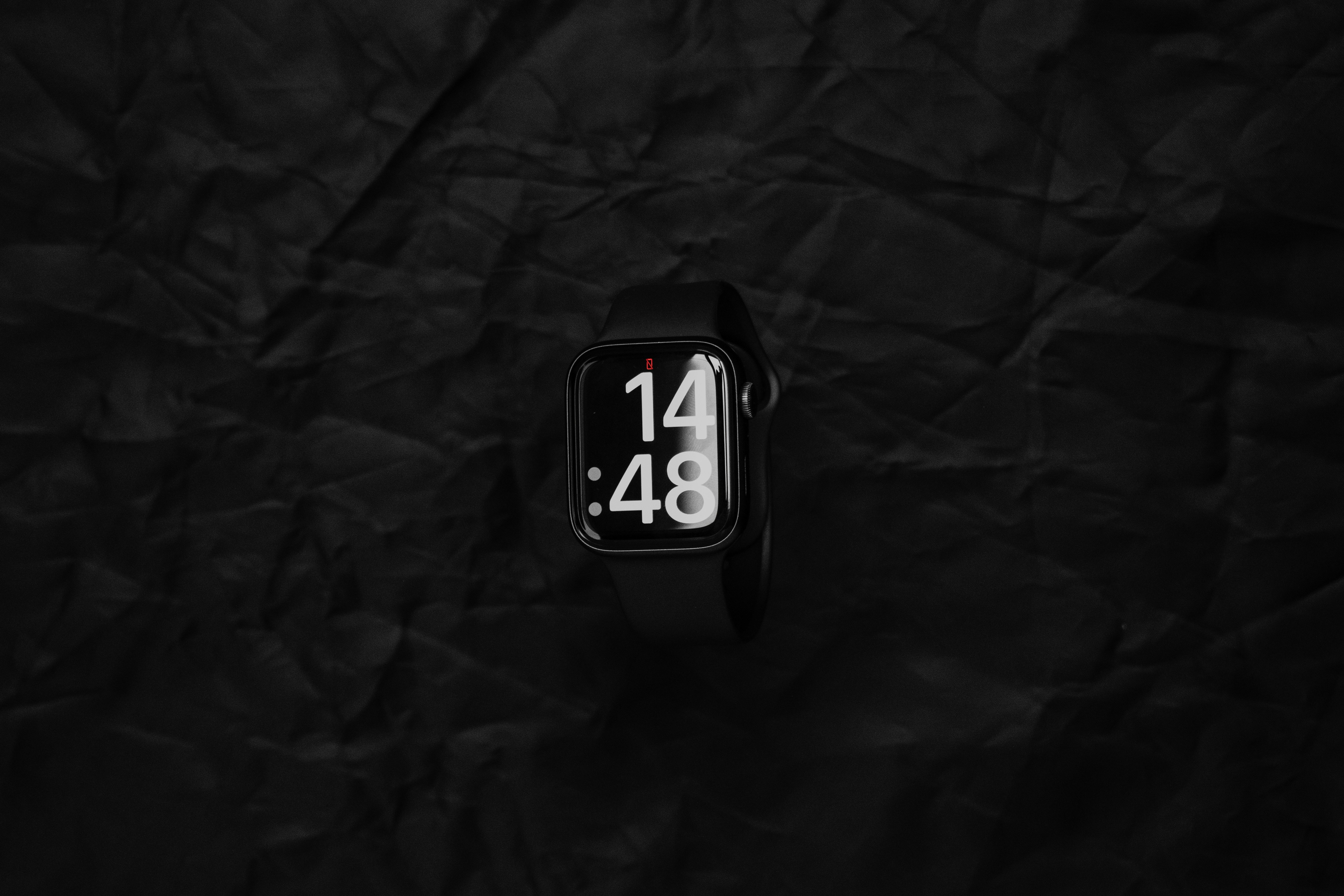 Buy Pink Watch Wallpaper Polka Dots Apple Watch Face Digital Download Pink  Smartwatch Wallpaper Black Polka Dots Modern Dotty Iwatch Face Image Online  in India - Etsy, image size:3000x2000