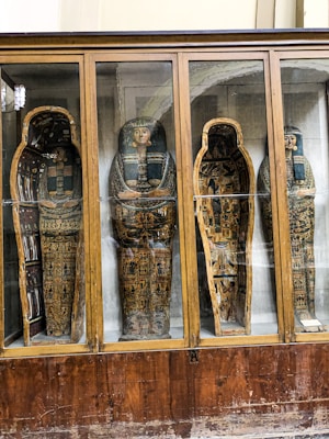 Tomb of Kha and Merit