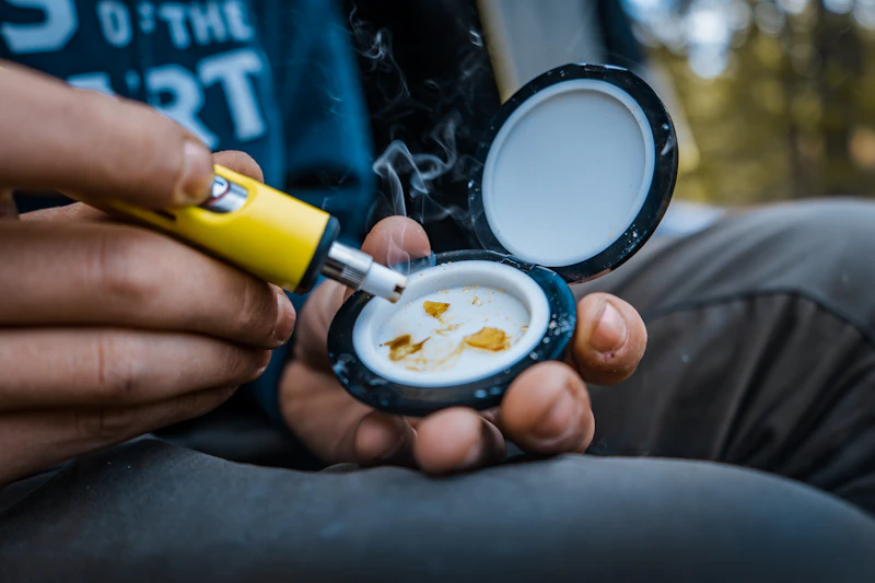 Zkittlez Live Hash Rosin