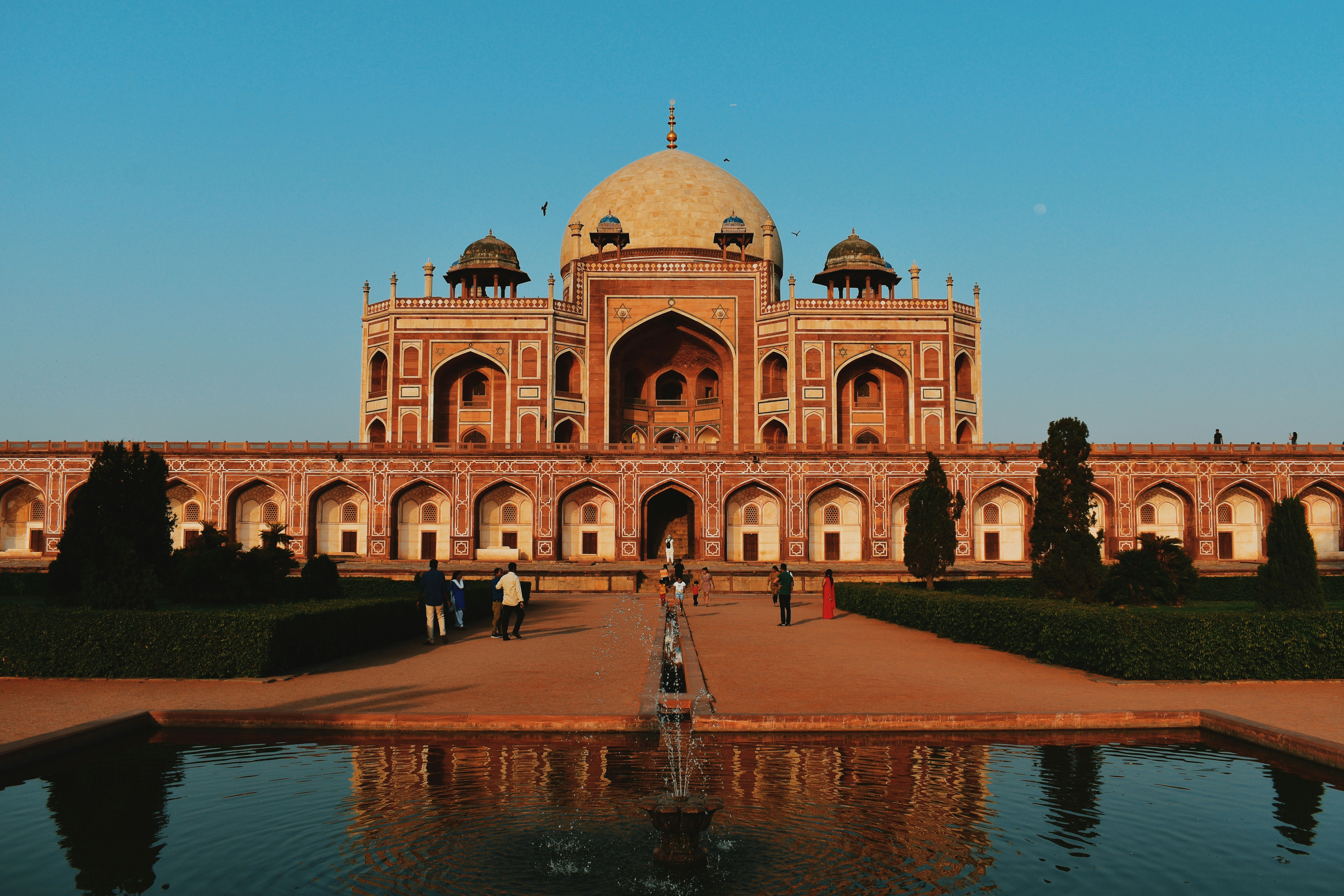 Humayun’s Tomb