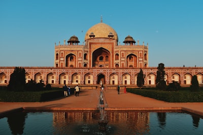 Humayun's Tomb