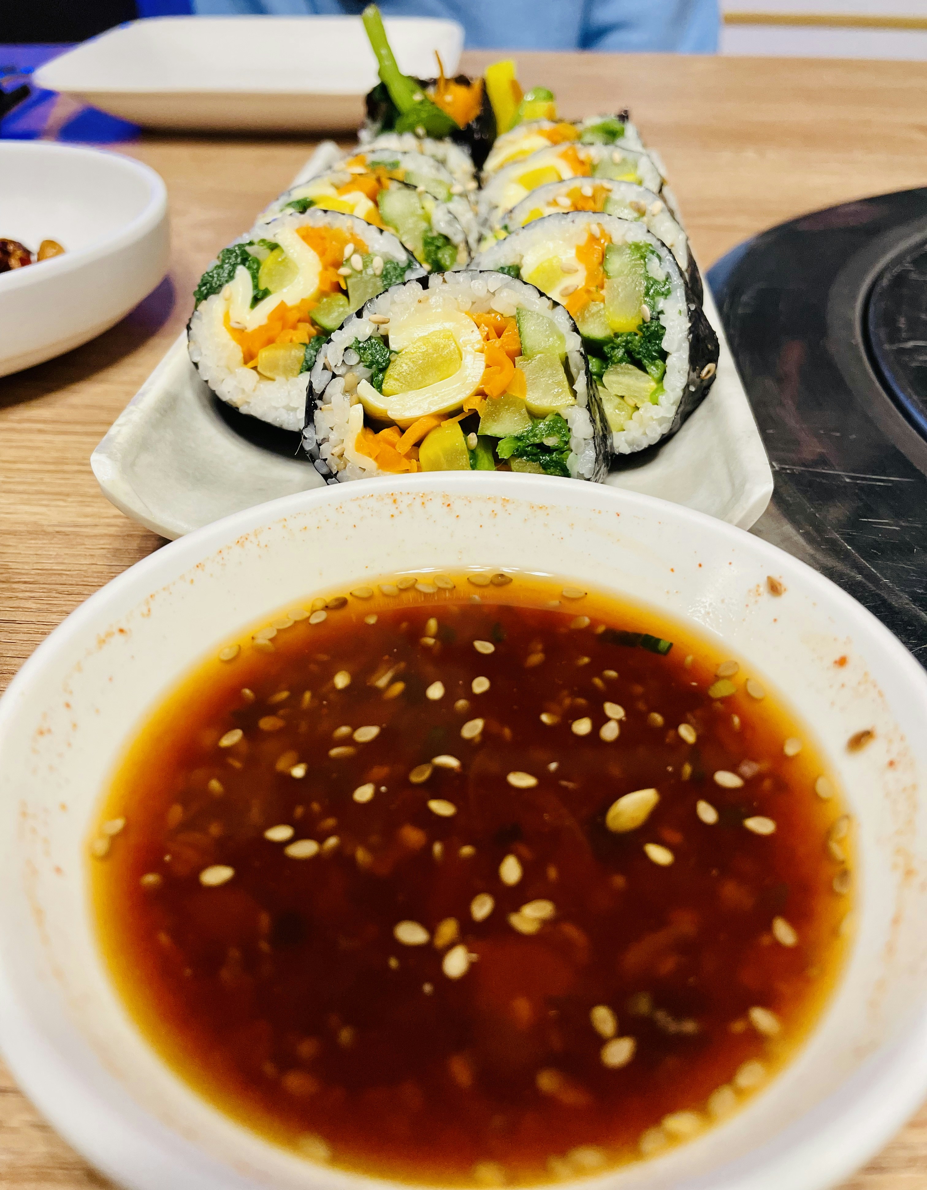2023 김밥축제와 새로운 트렌드 탐구: 맛과 창의성의 만남