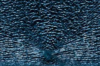 a blue background with a very large amount of bubbles