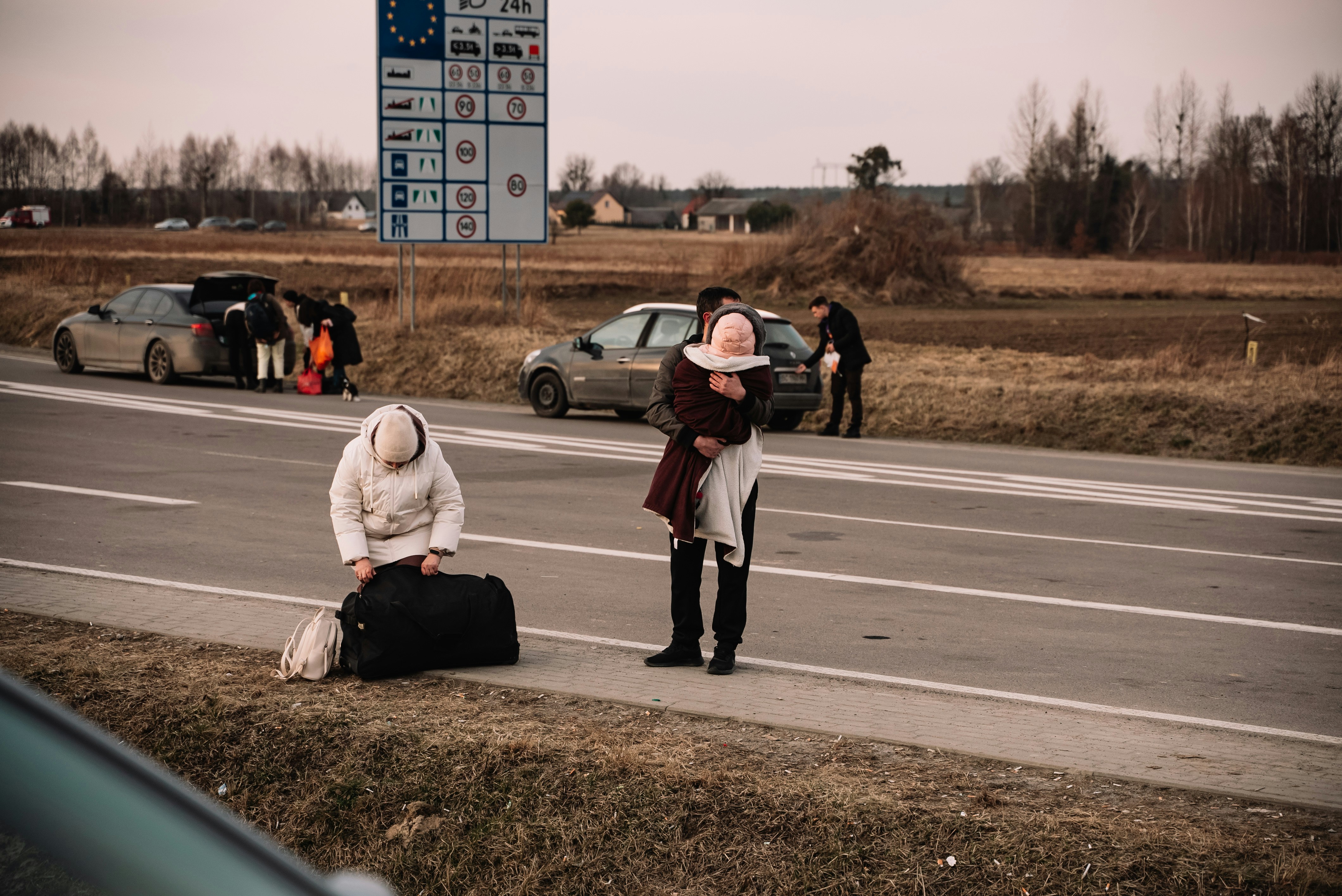 Як перетнути кордон з України у Європу?