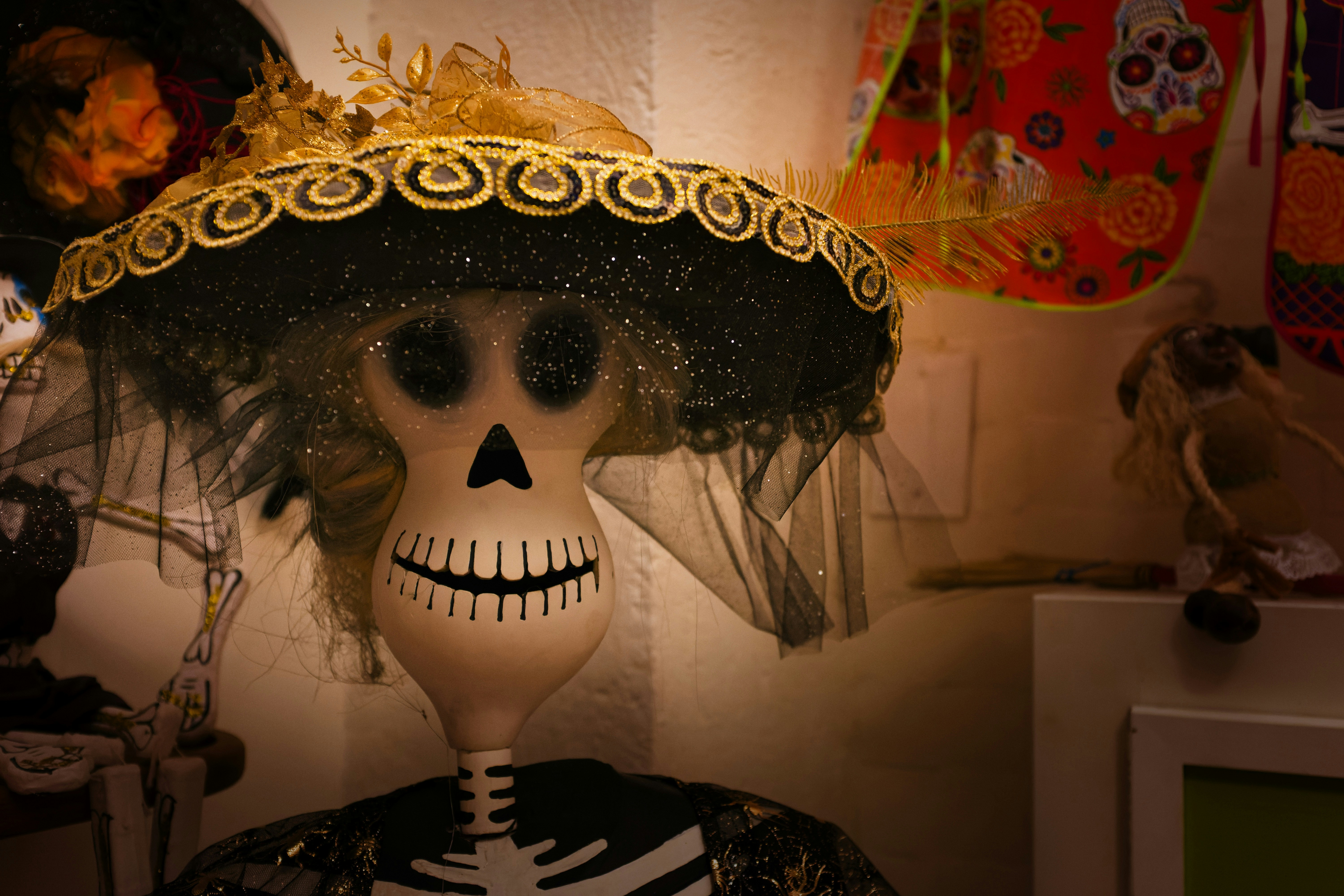 Unique Skull Themed Clothing Collection 3