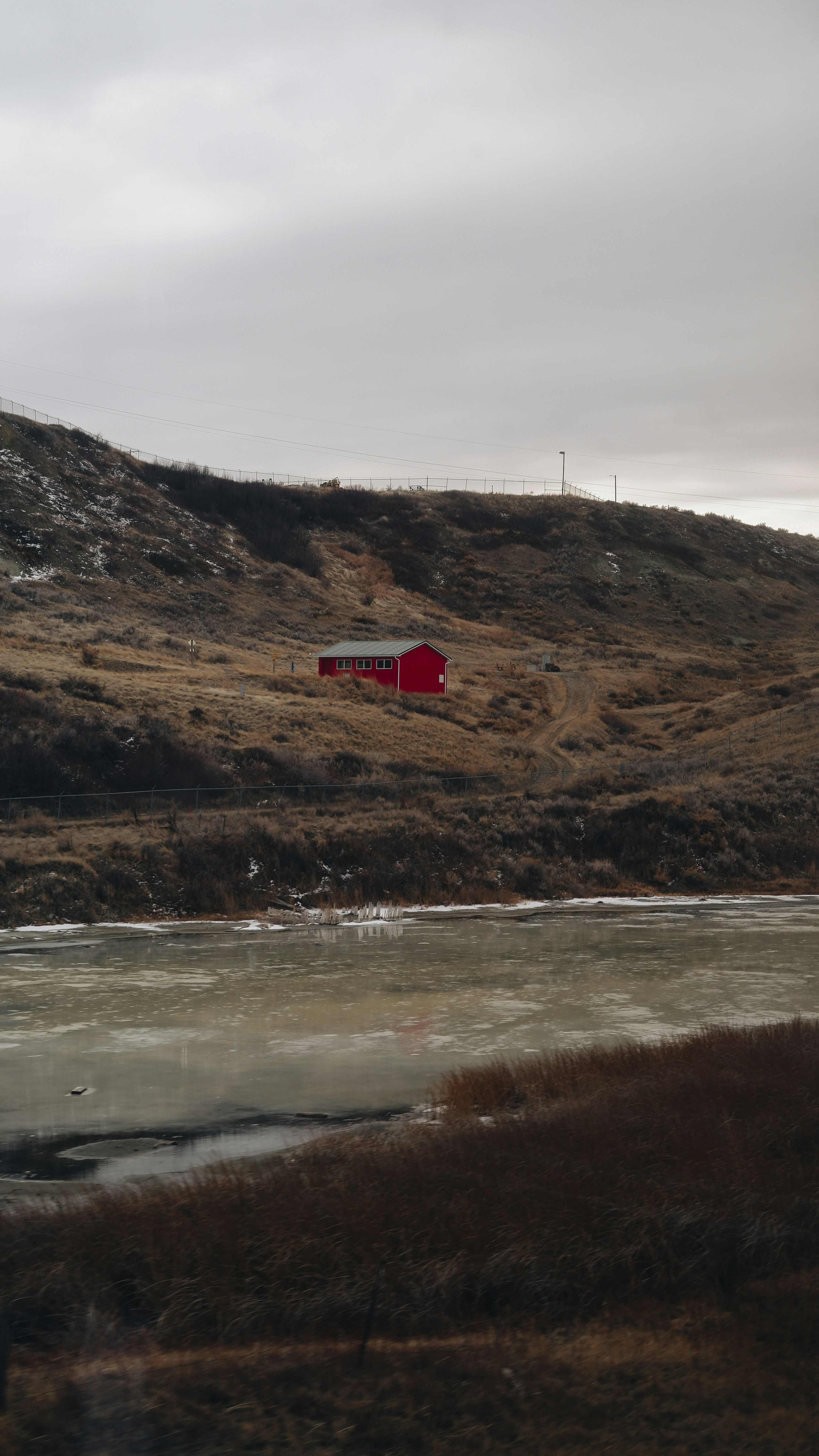 I took an Amtrak across the country. 76 hours, 13 states, 4 timezones, 2 books, 3 microwave Mac & Cheeses, 1 person. Montana was my favourite state.