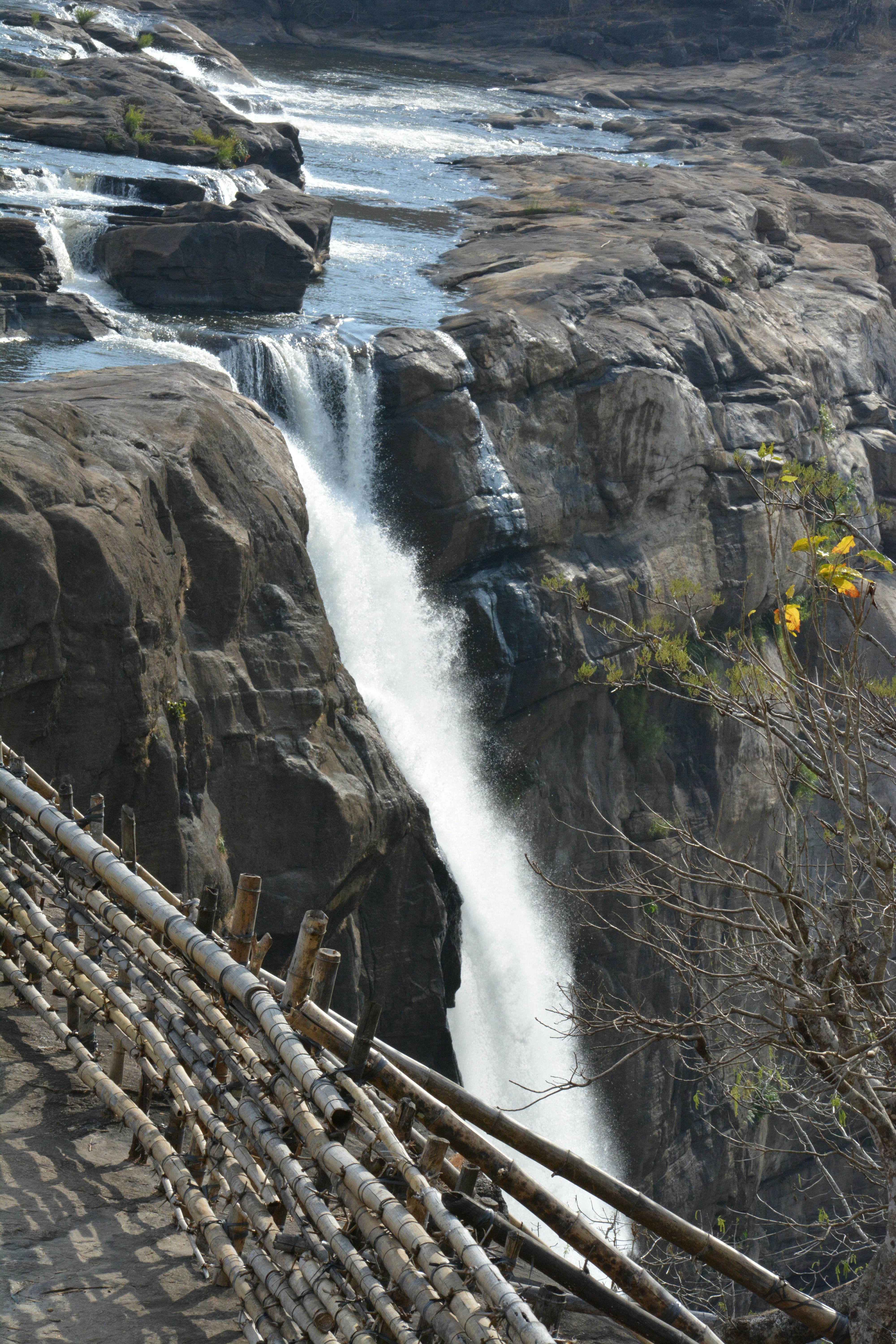 Athirappilly river