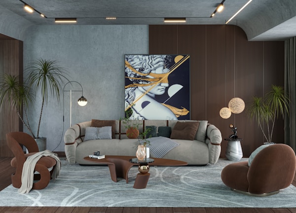 Living Room Art