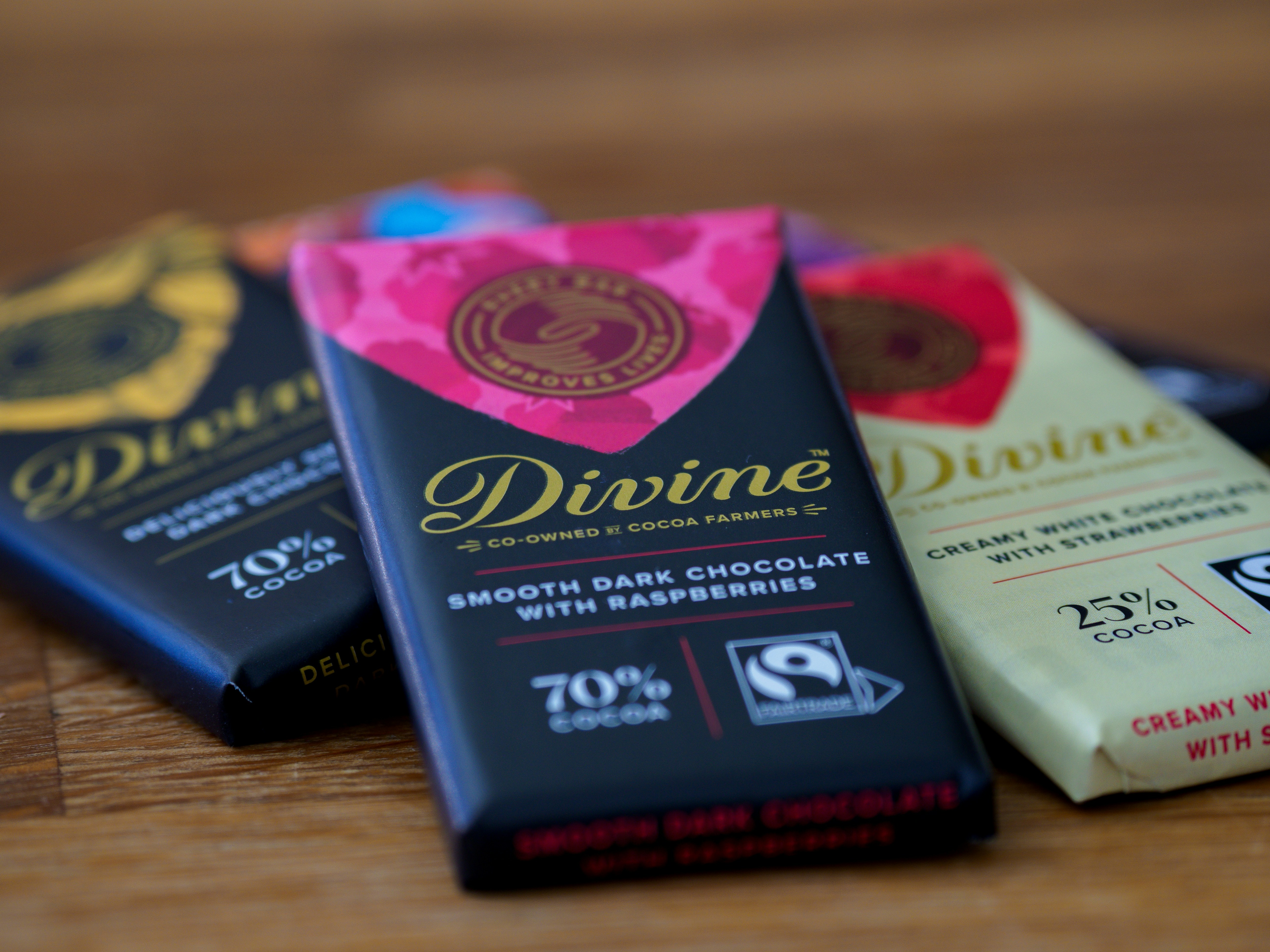 Pure Thai Cocoa Bliss