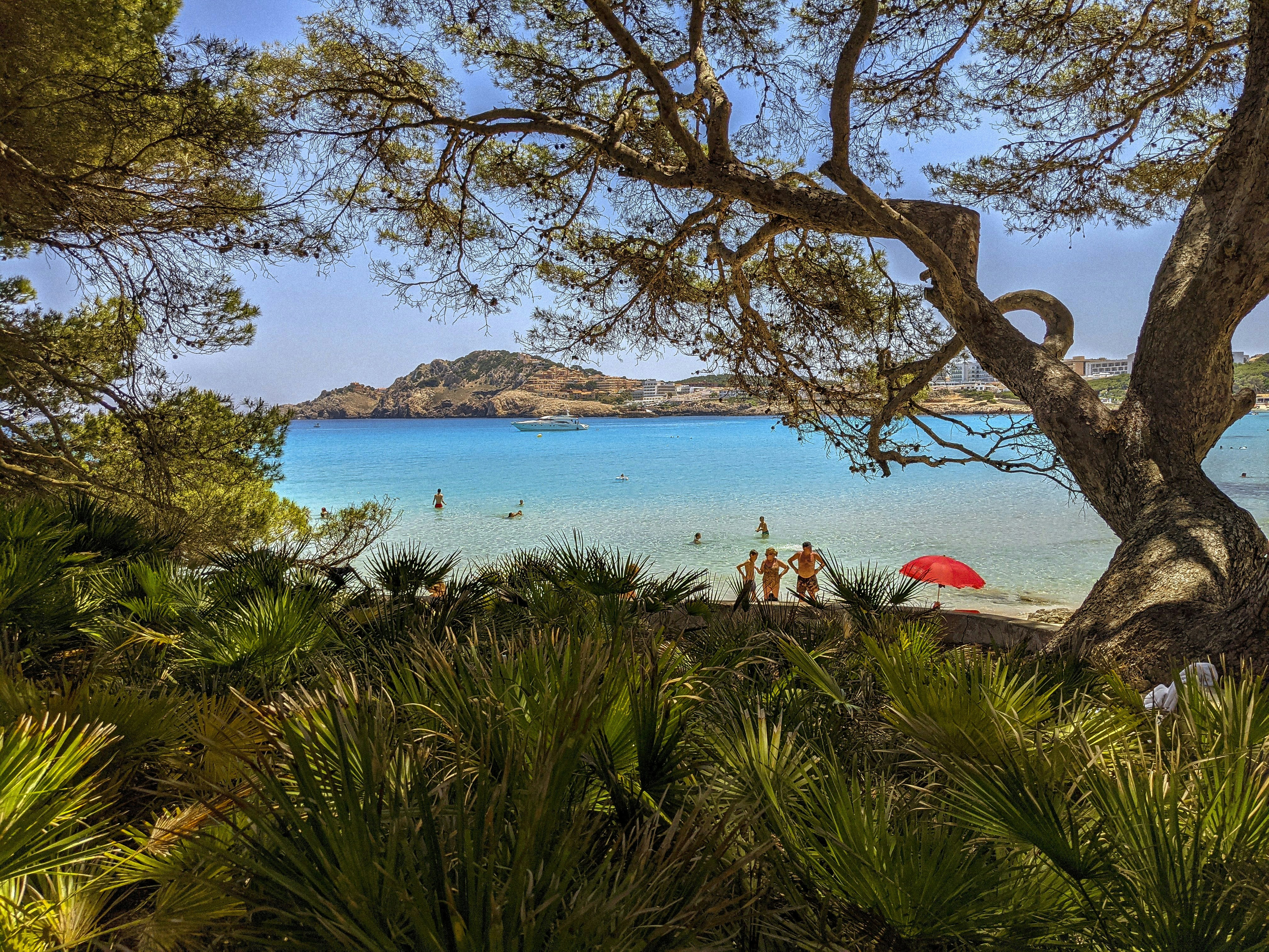 Playa Norte Cabo Blanco view 2