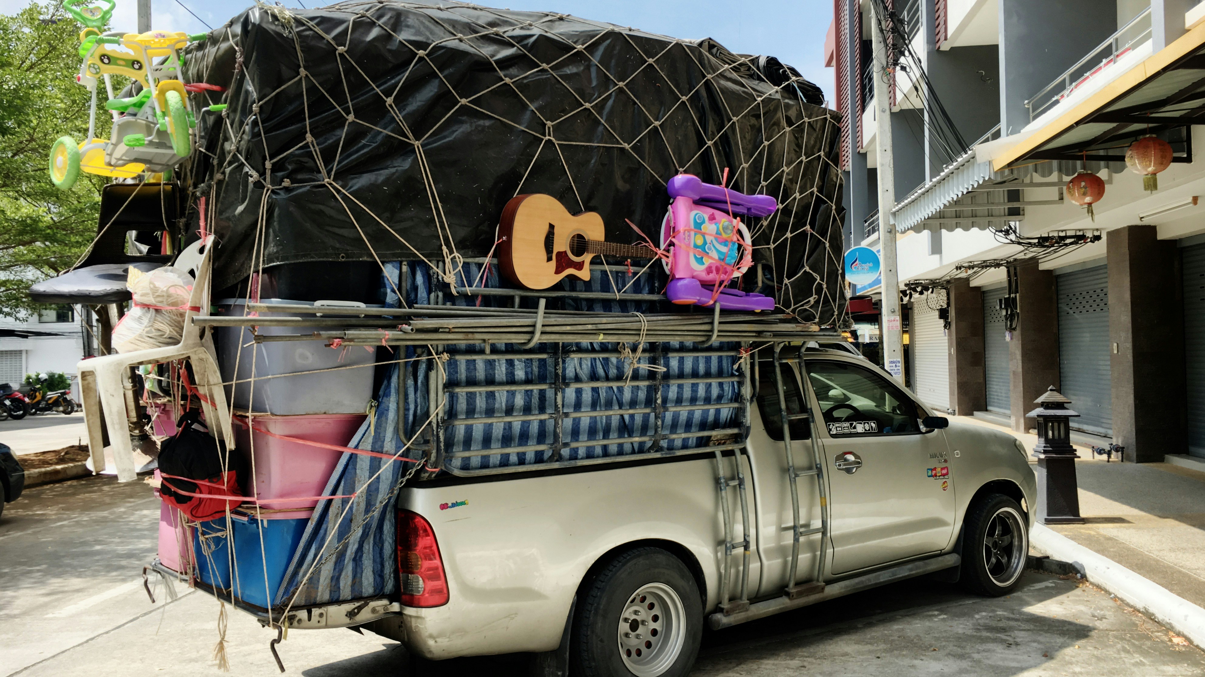 L&rsquo;assurance auto pour transport de marchandise : comment choisir ?