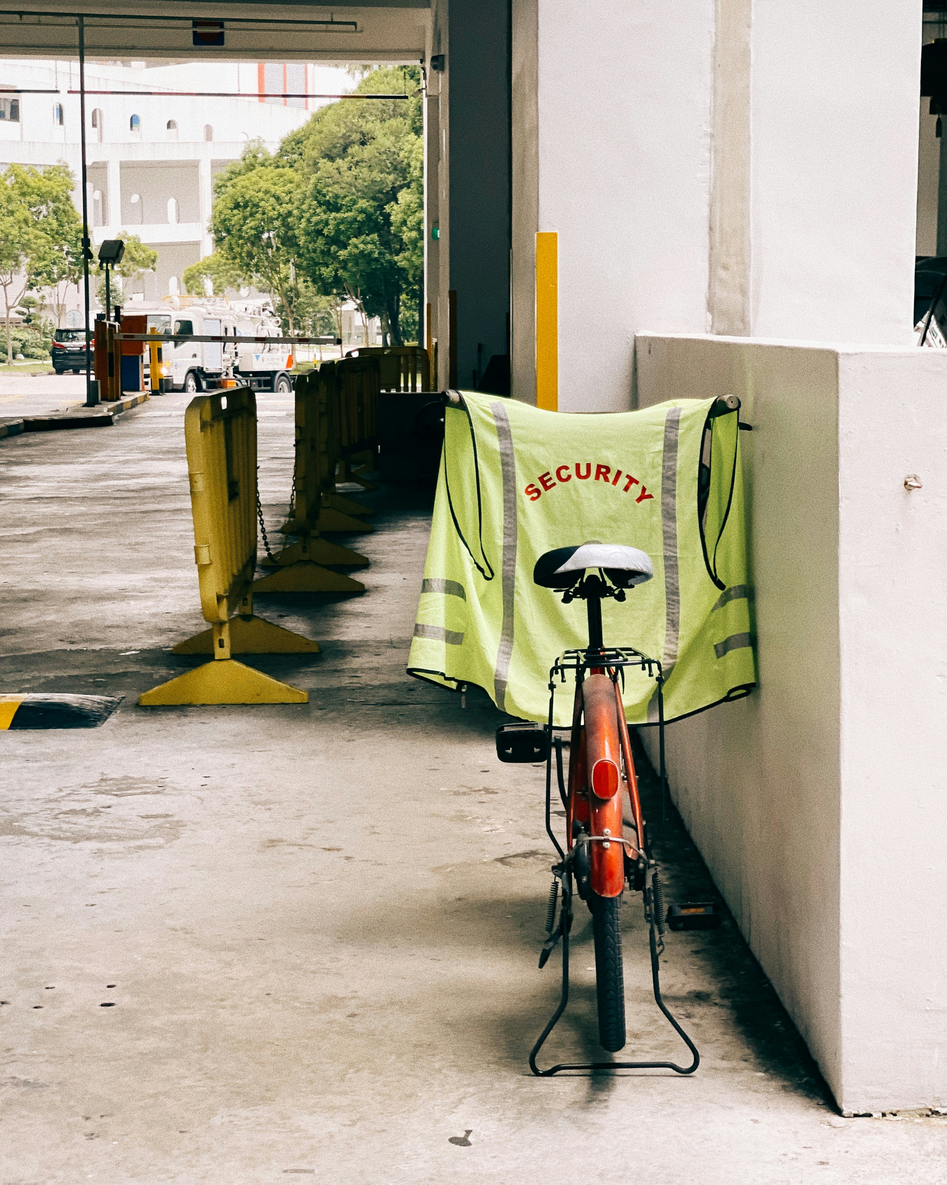 Candado inteligente para bicicleta