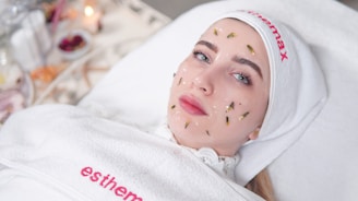Rejuvenate Aesthetics and Dental Care- Korean Facial