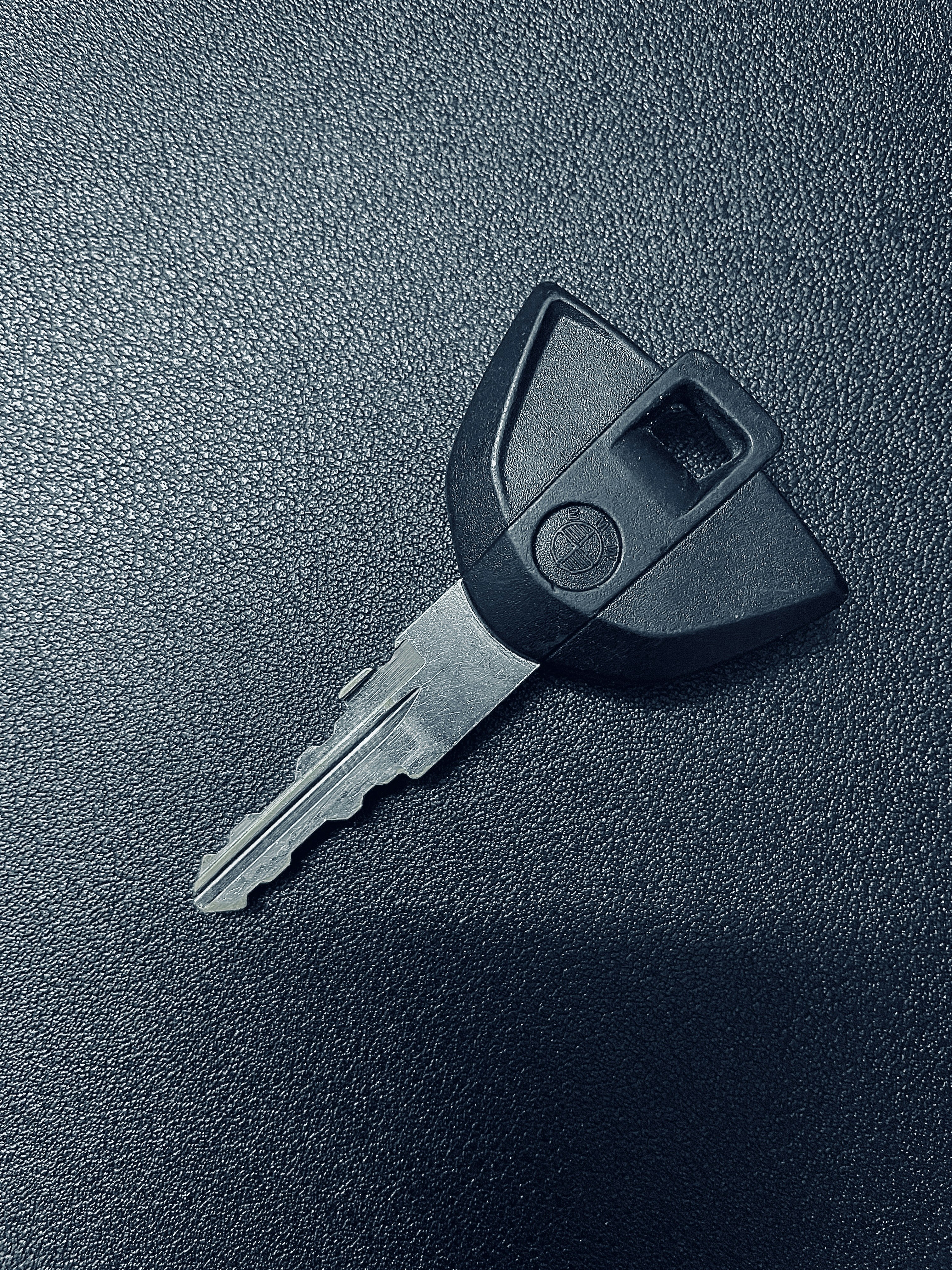 Llave Transponder Auto