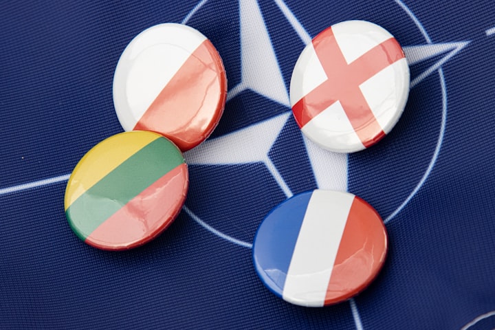 NATO solidaryzuje się z Polską, Litwą i Łotwą