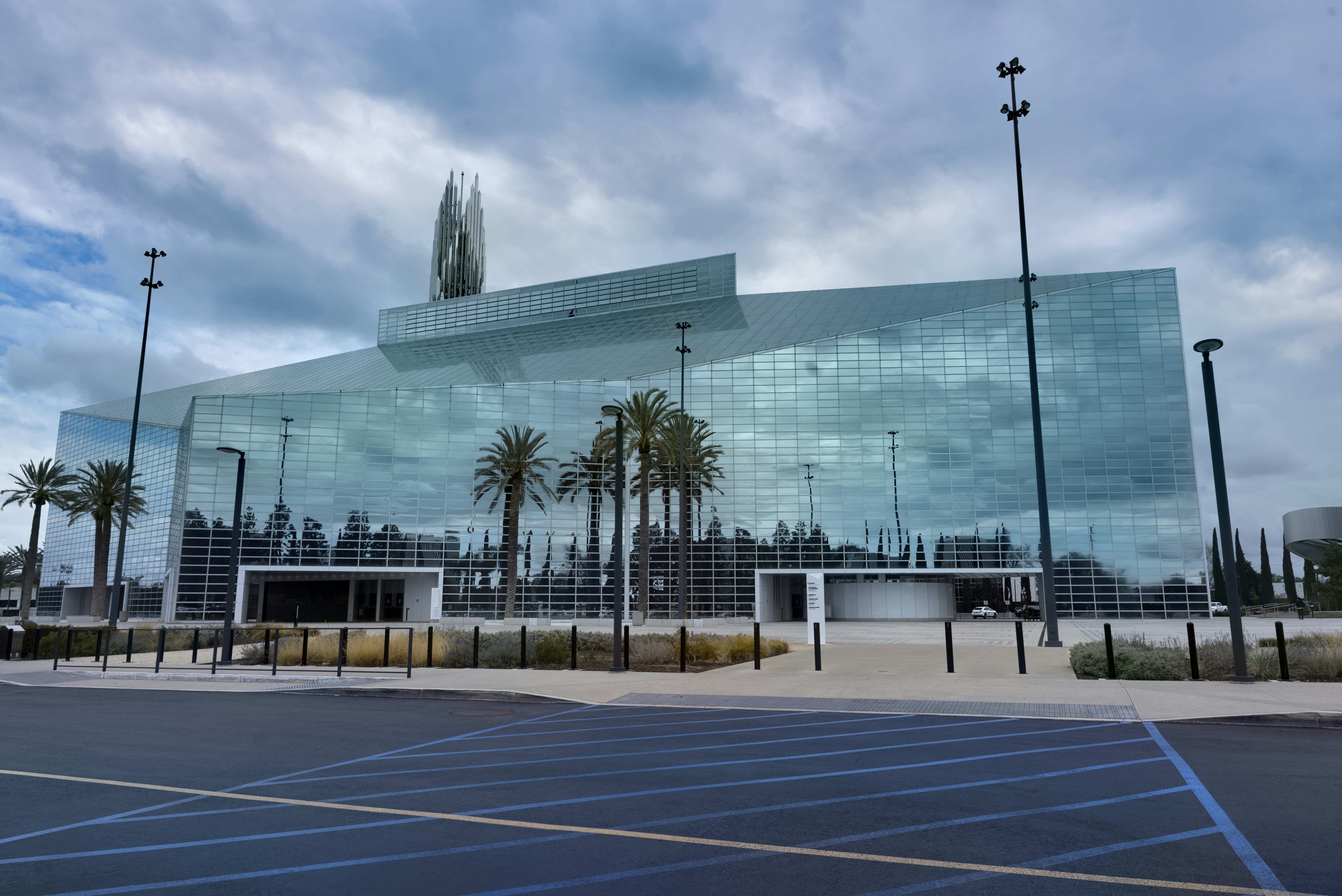 Christ Cathedral California