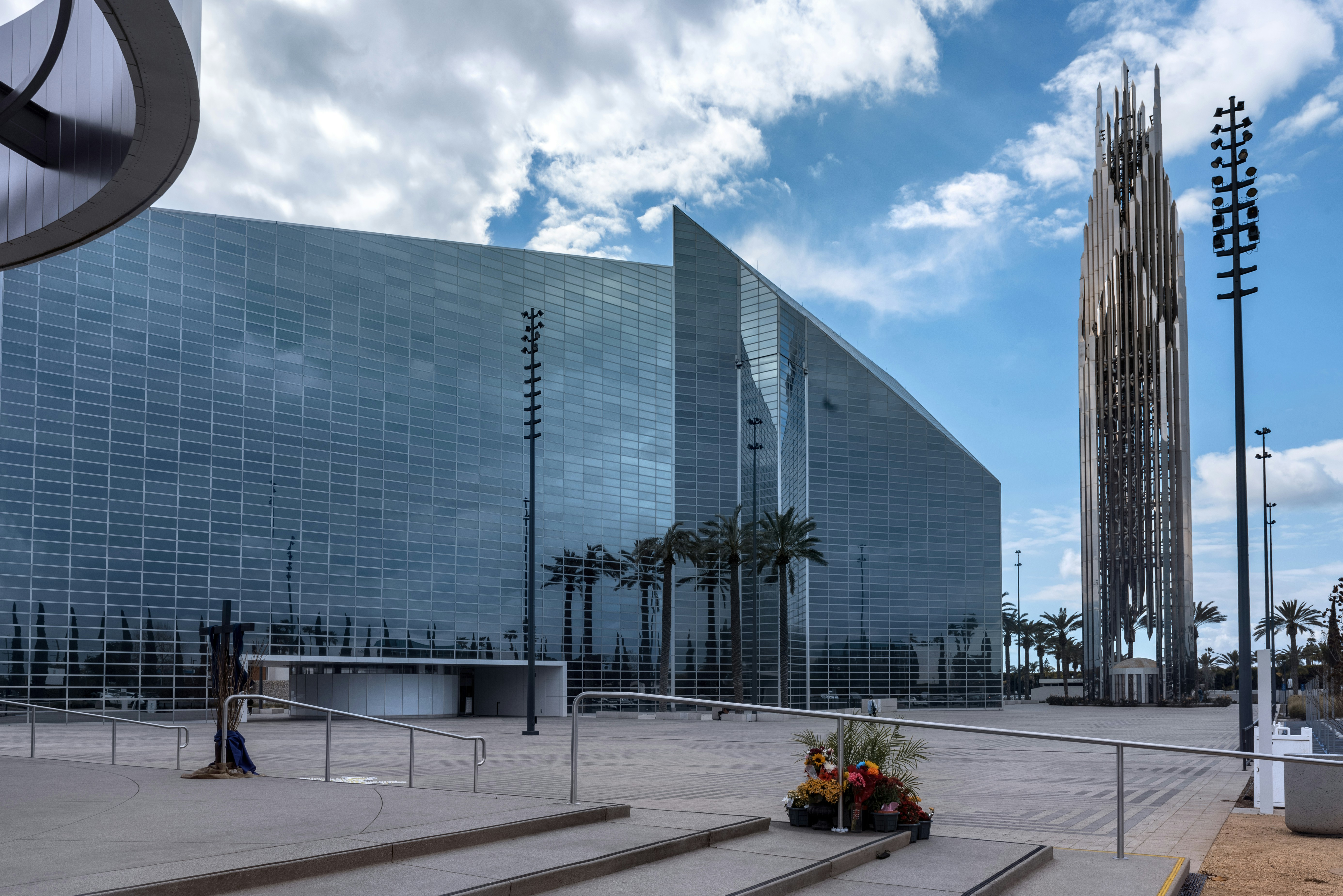 Christ Cathedral California