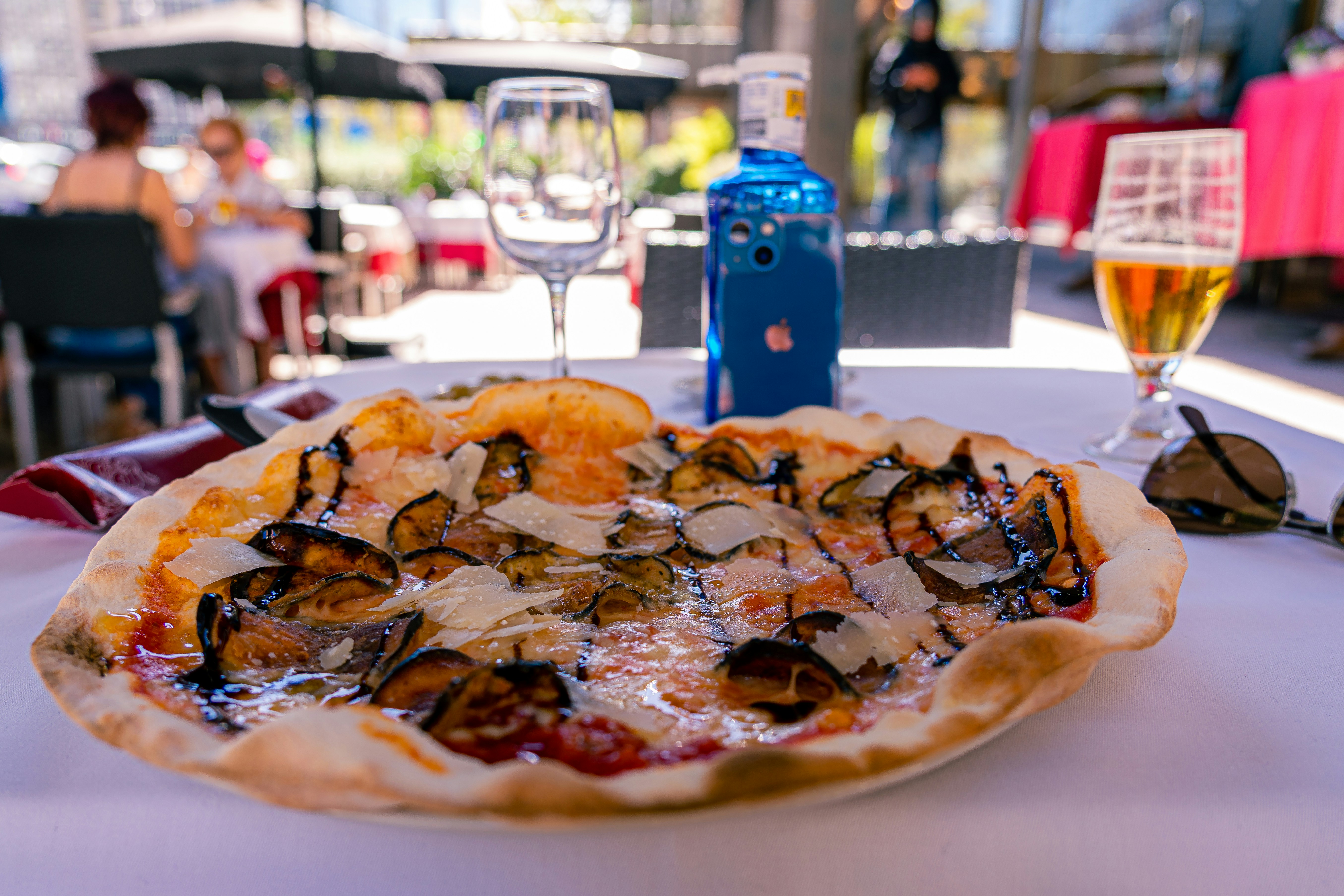 Restaurante La Bella Pizza